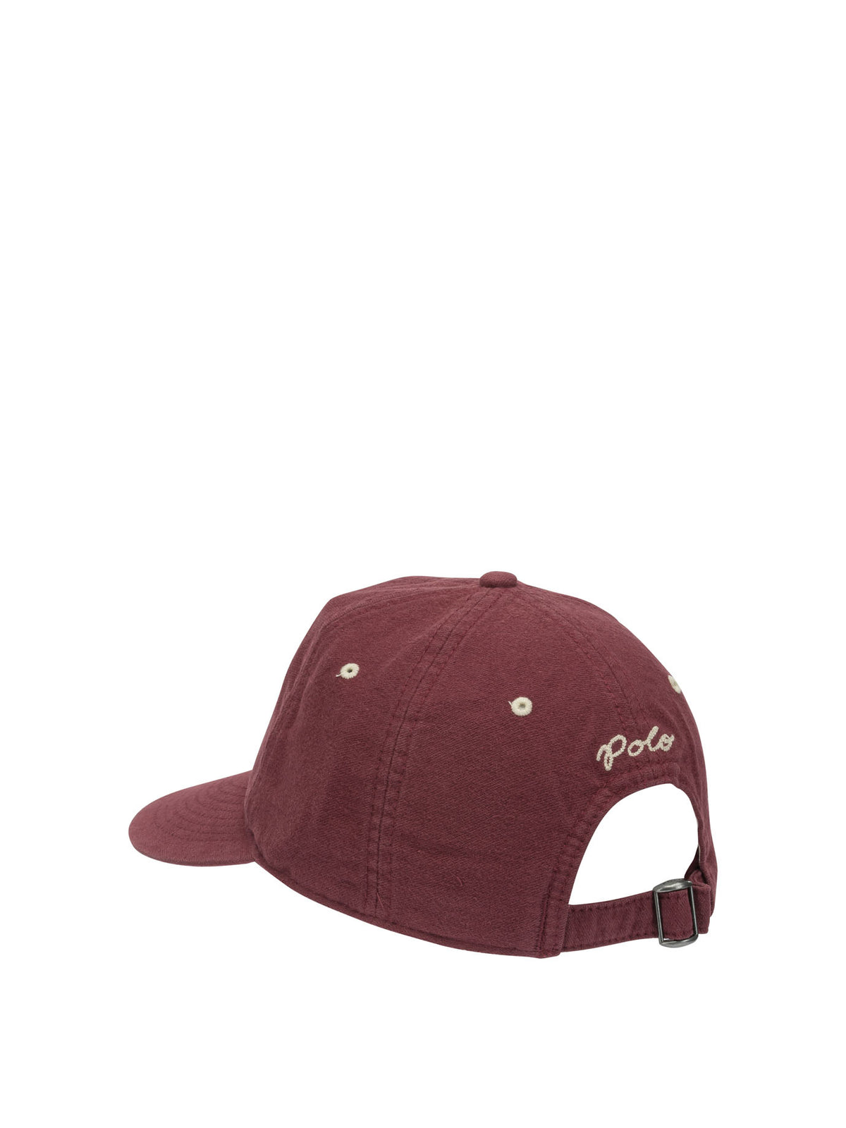 Polo Ralph Lauren Baseball Cap With Logo