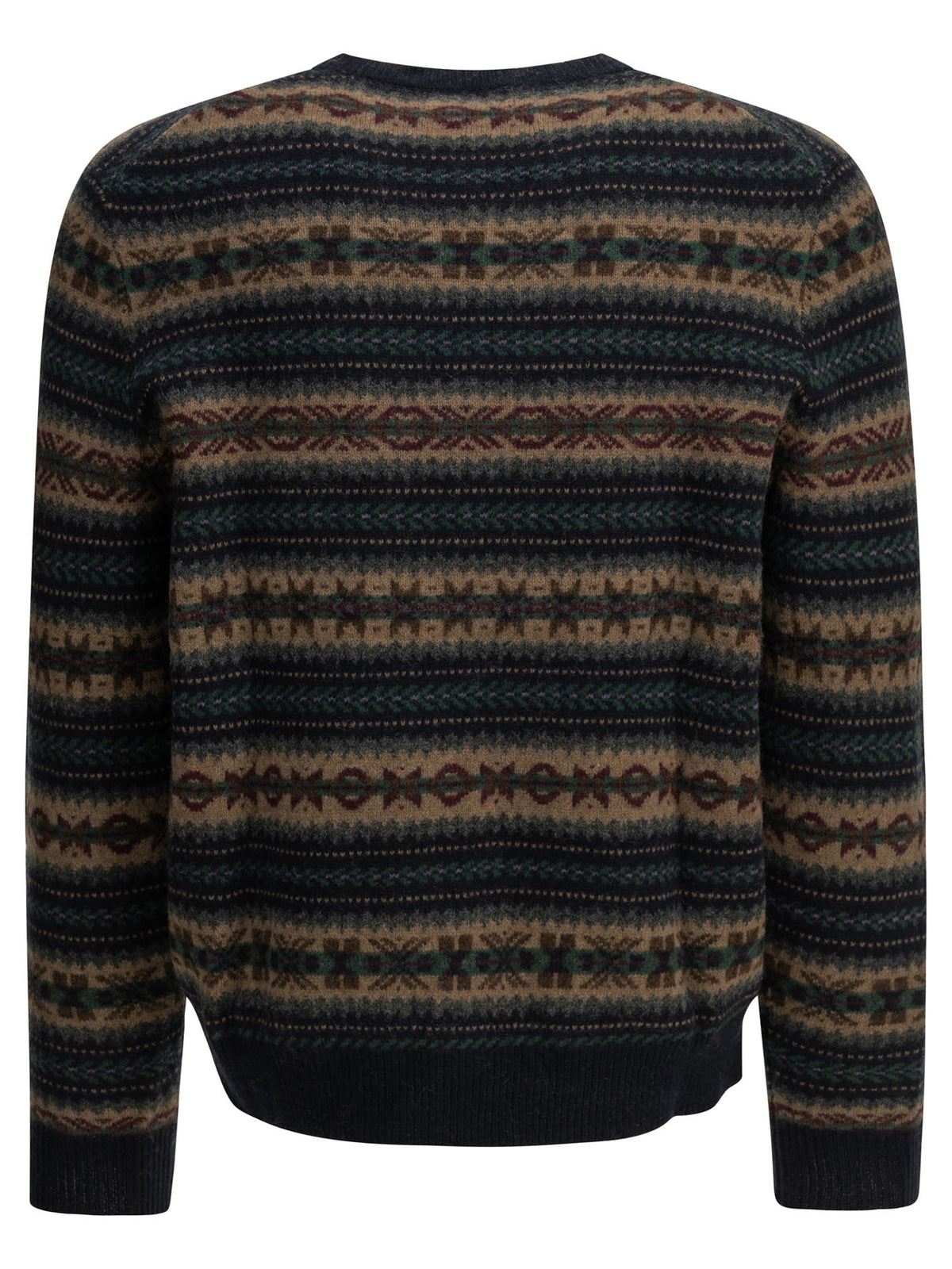 Polo Ralph Lauren Fair Isle Crew-Neck Sweater