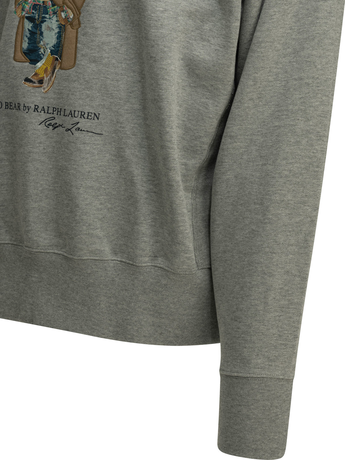 Polo Ralph Lauren Polo Bear Crew-Neck Sweatshirt