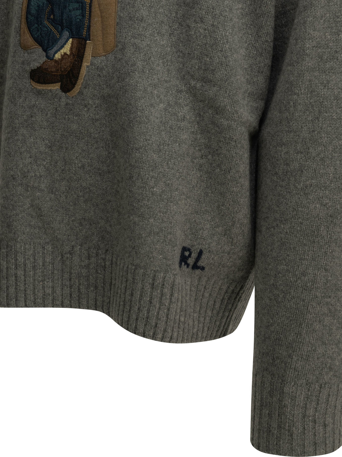 Polo Ralph Lauren Polo Bear Crew-Neck Sweater