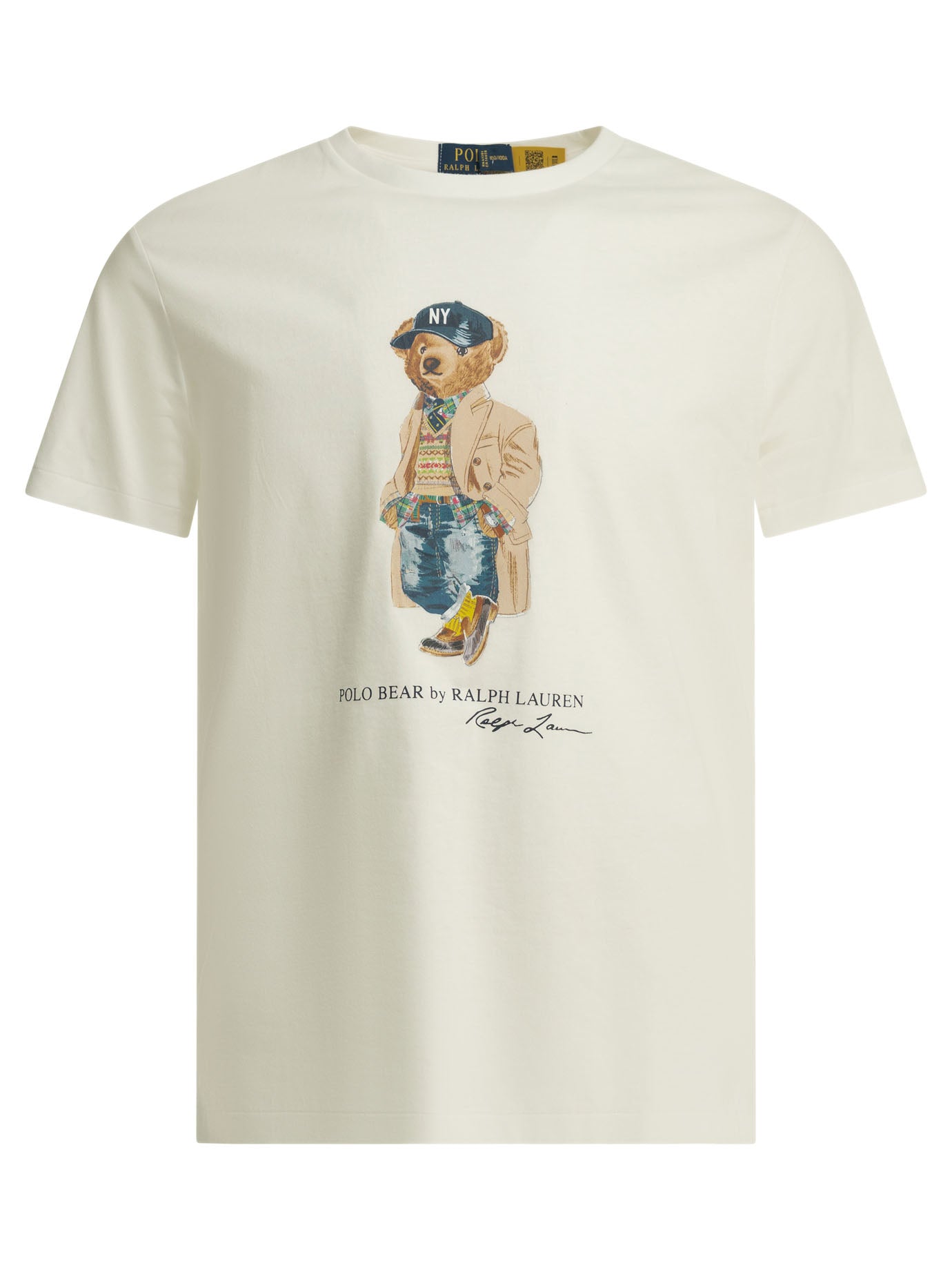 Polo Ralph Lauren Polo Bear Crew-Neck T-Shirt