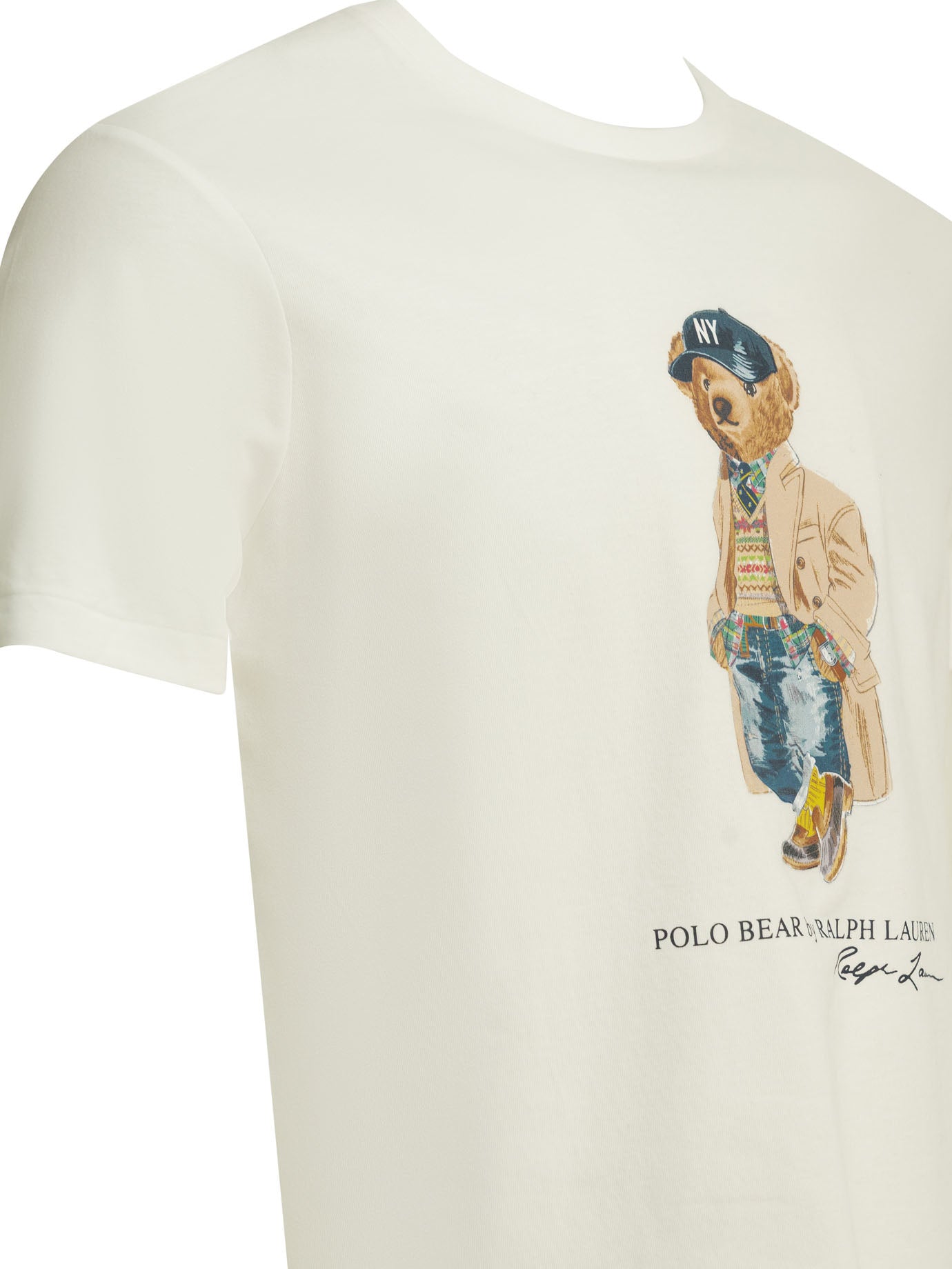 Polo Ralph Lauren Polo Bear Crew-Neck T-Shirt