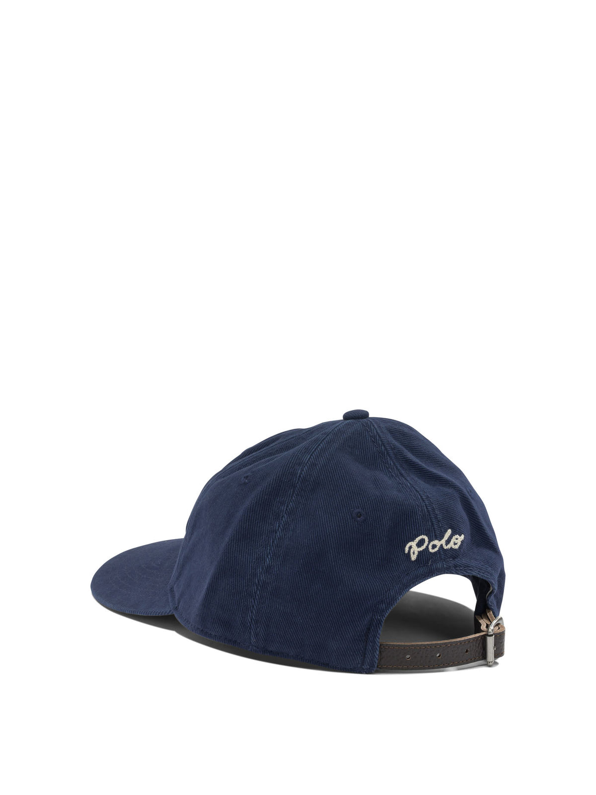 Polo Ralph Lauren Baseball Cap With Logo