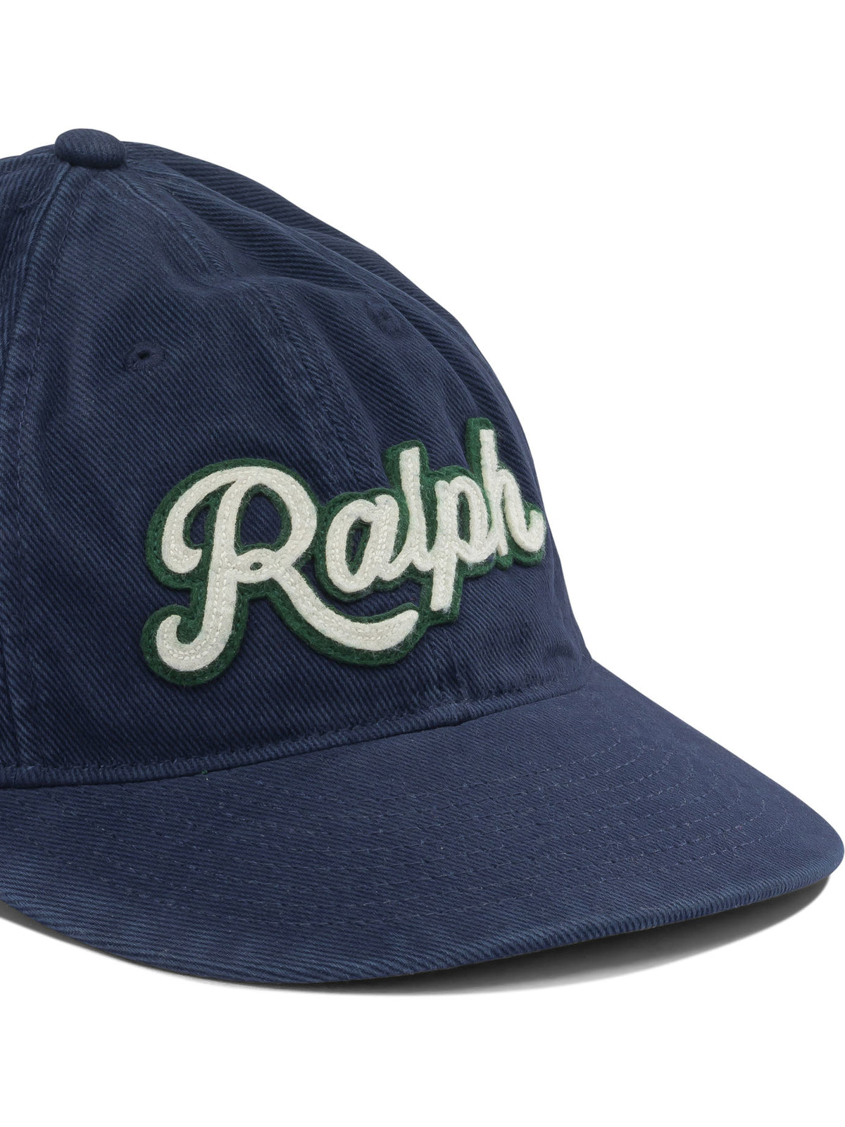 Polo Ralph Lauren Baseball Cap With Logo