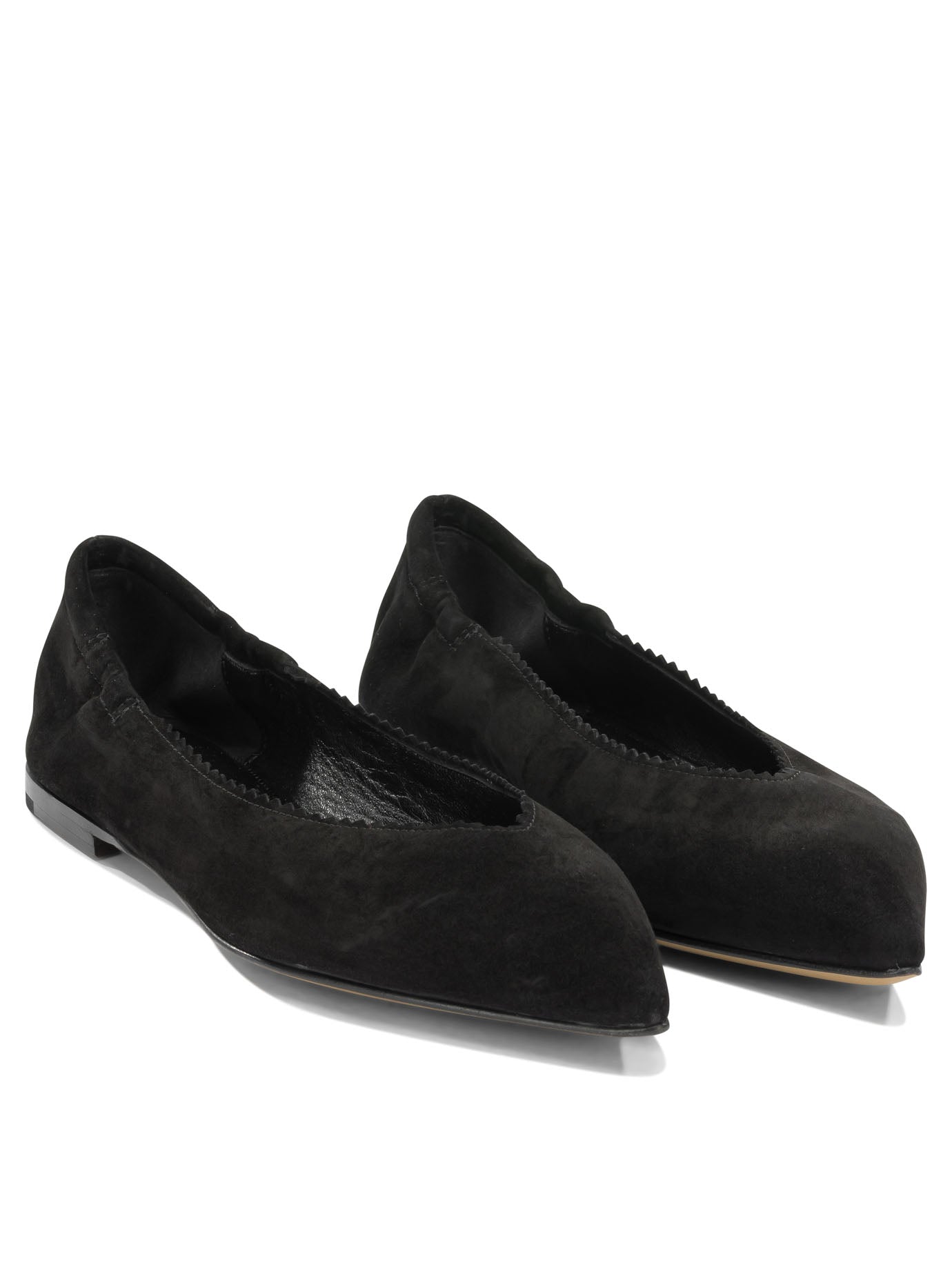 Pomme D'Or Ballerinas