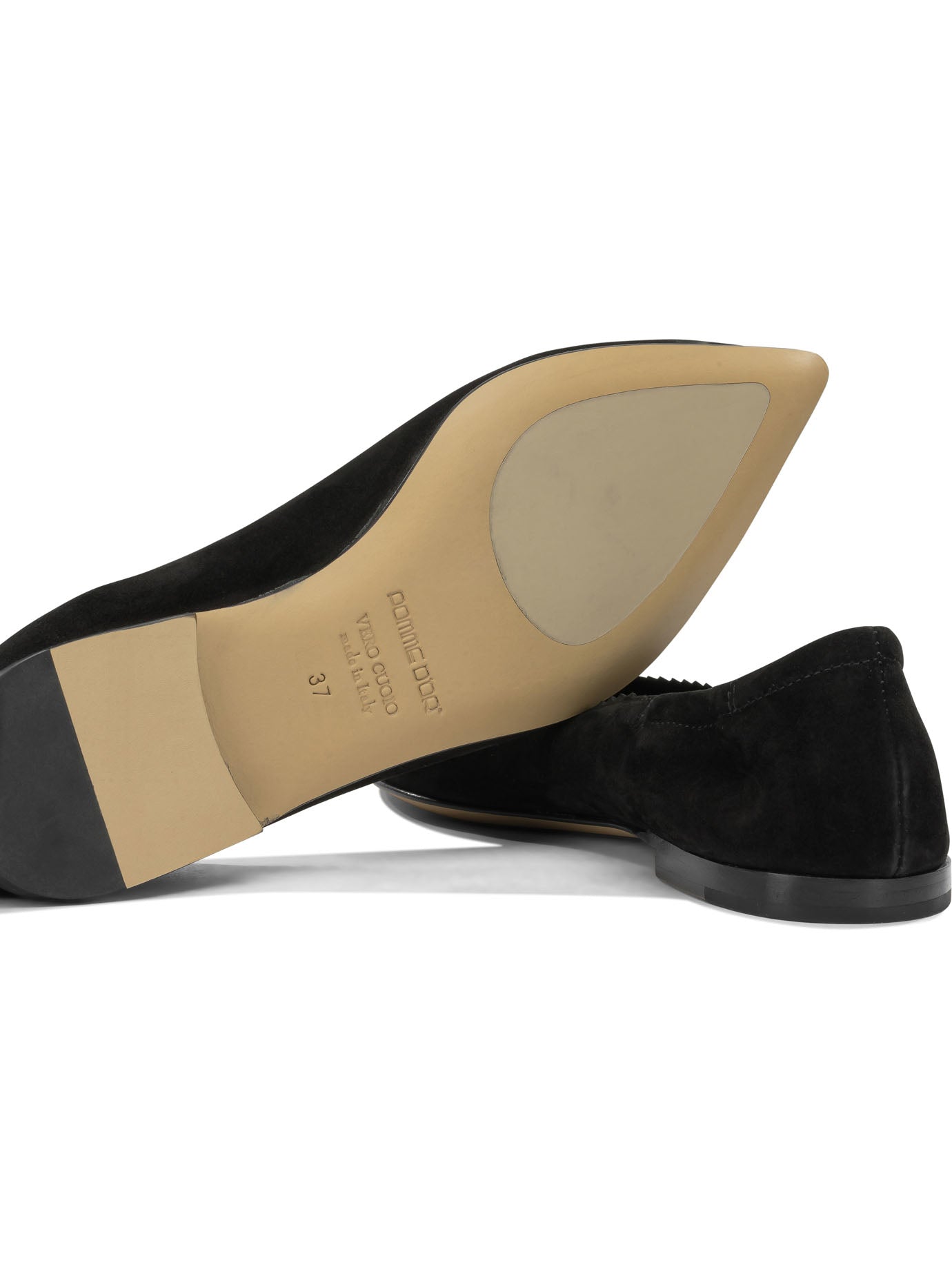 Pomme D'Or Ballerinas