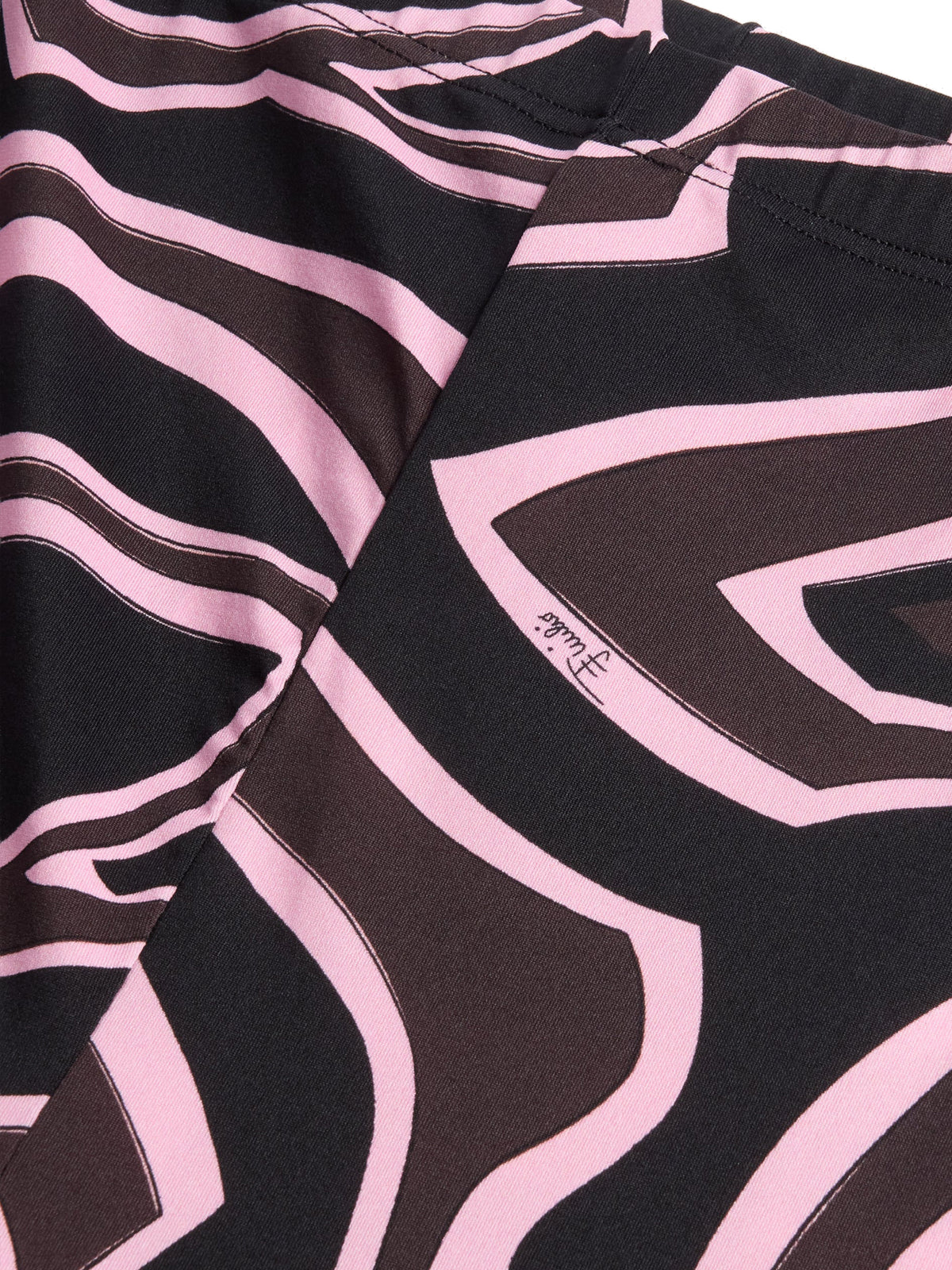 Pucci Labirinto Tights