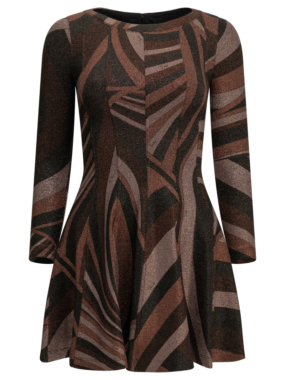 Pucci Iride Short Dress