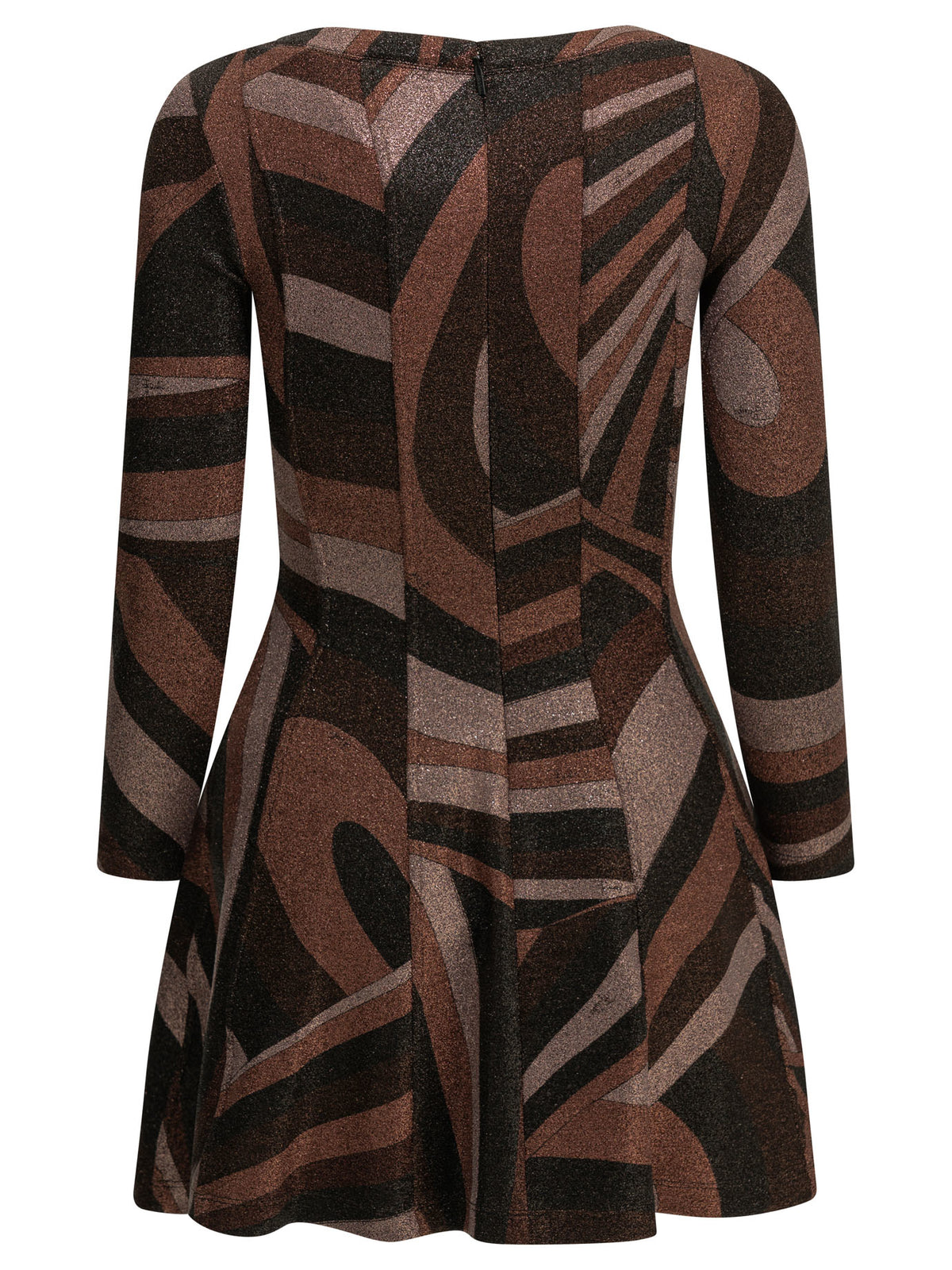 Pucci Iride Short Dress