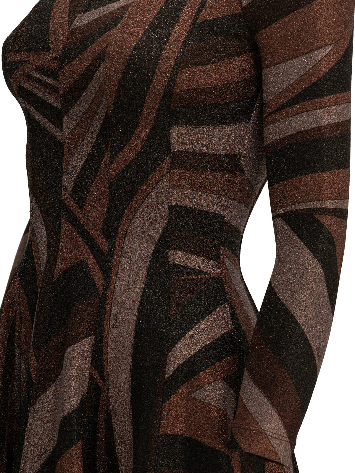Pucci Iride Short Dress