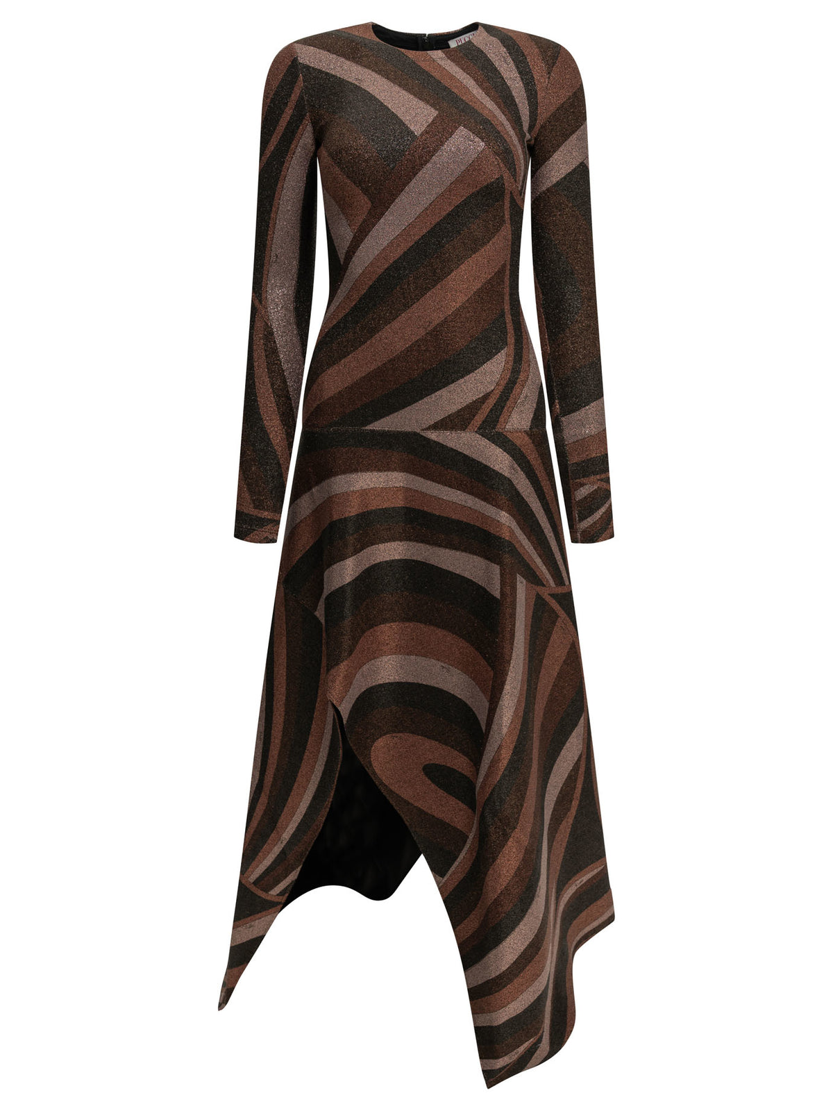 Pucci Iride Long Dress