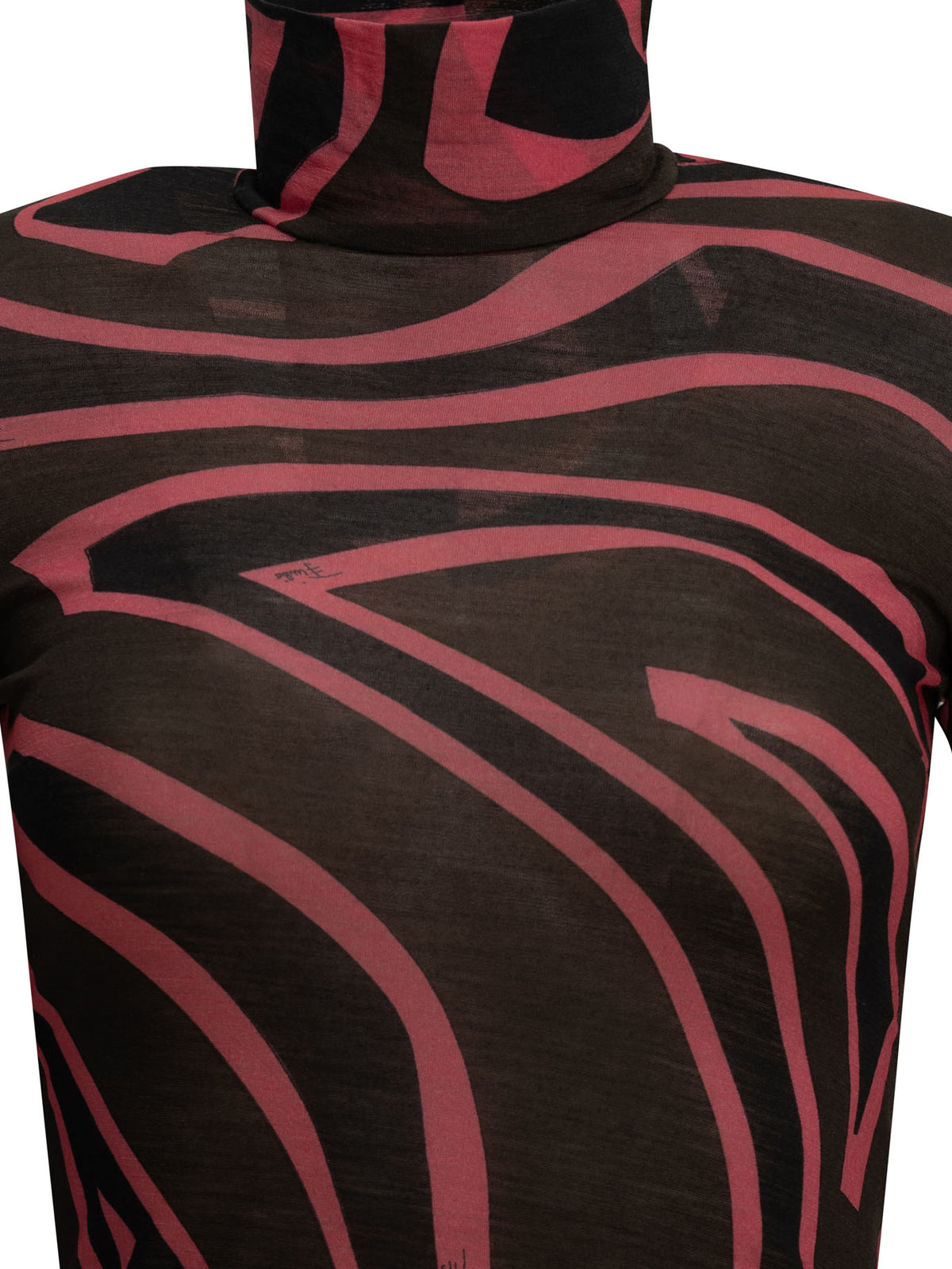 Pucci Labirinto Casual Top