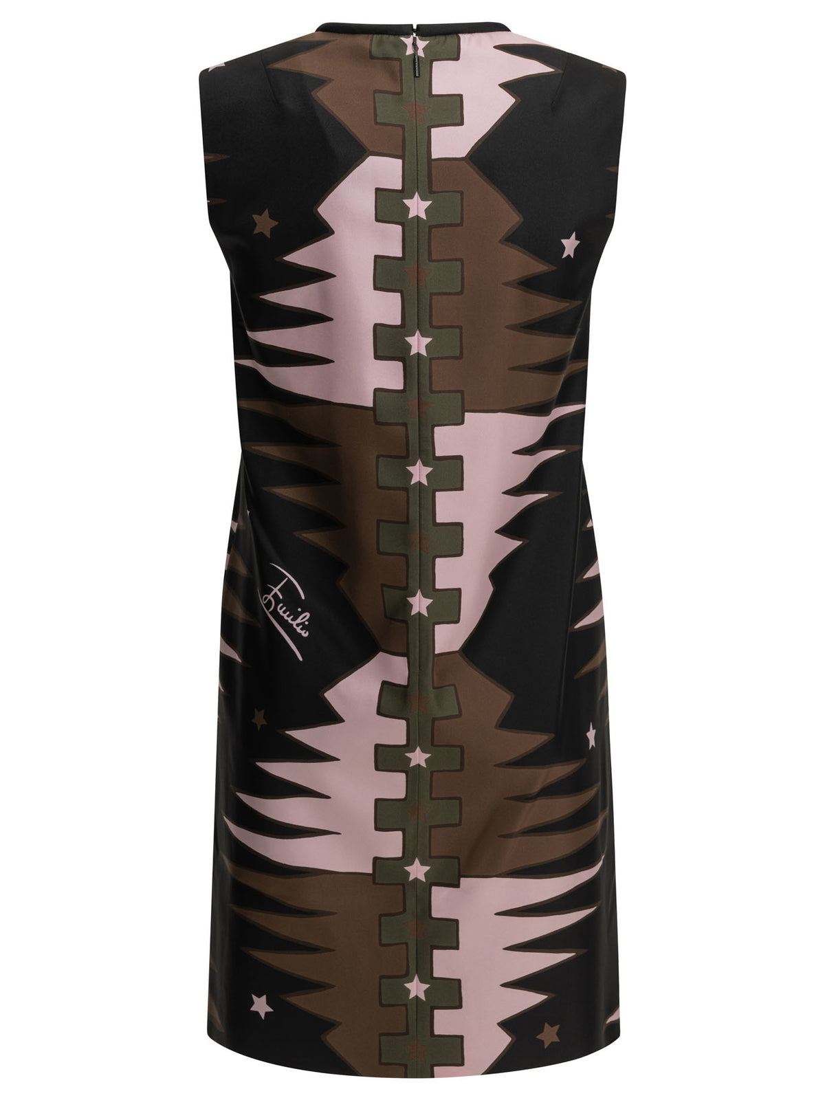 Pucci Valdimontone Short Dress