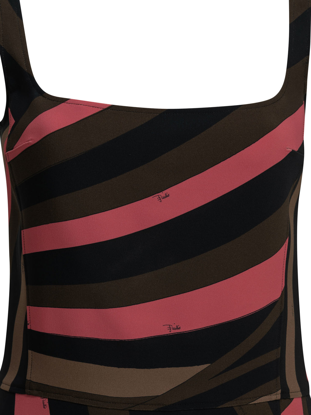 Pucci Iride Short Dress
