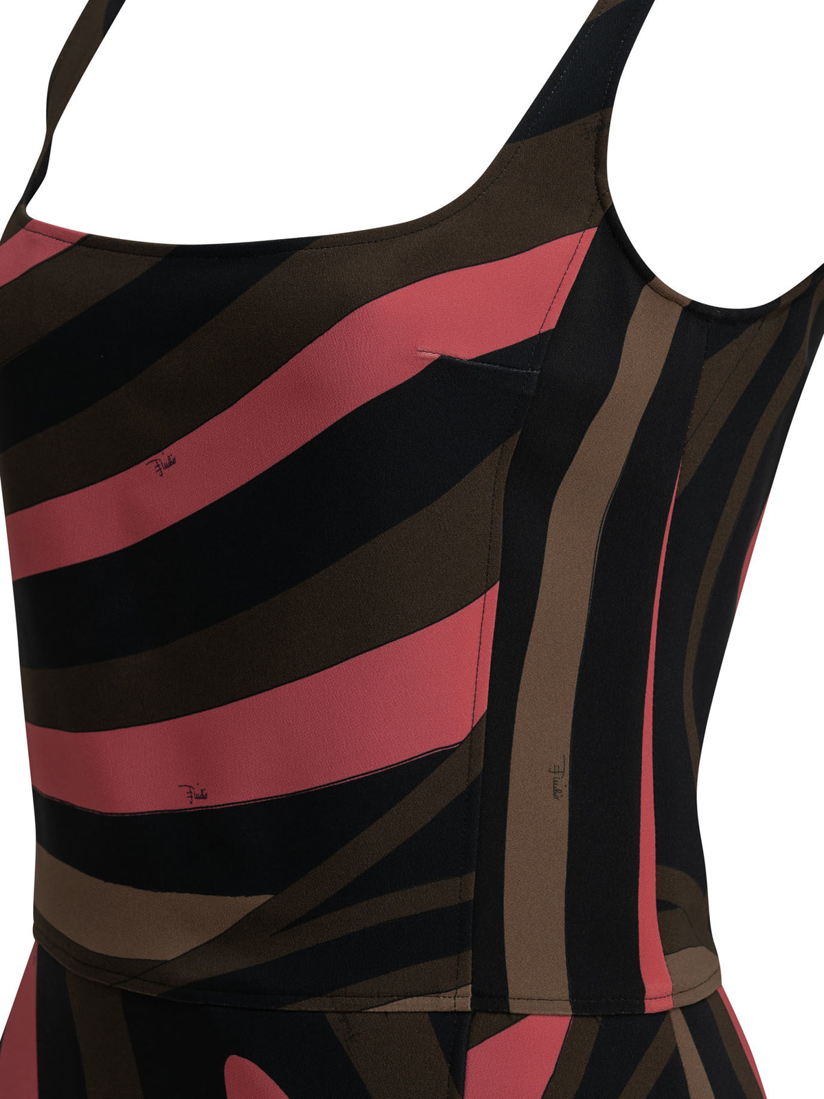 Pucci Iride Short Dress