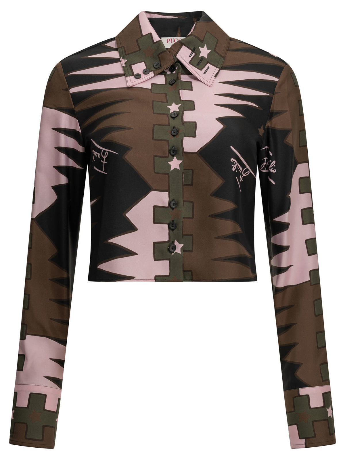 Pucci Valdimontone Casual Shirt