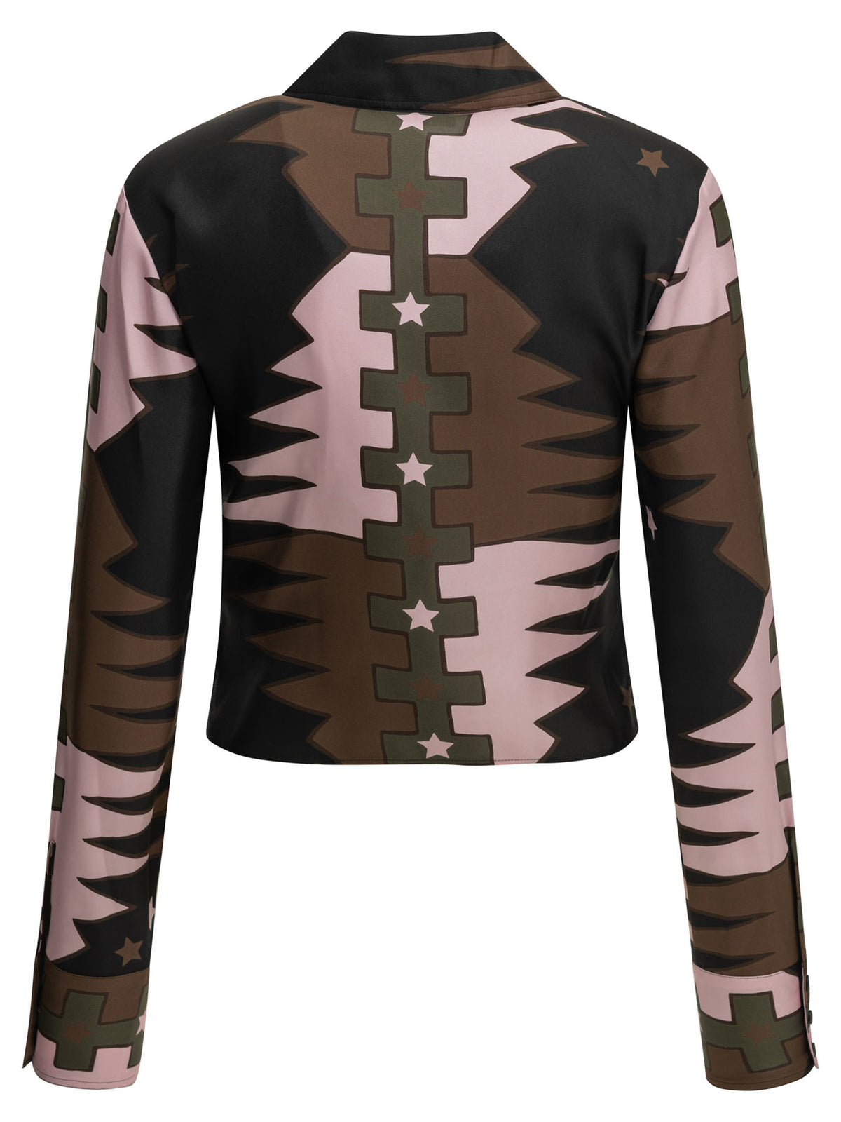 Pucci Valdimontone Casual Shirt