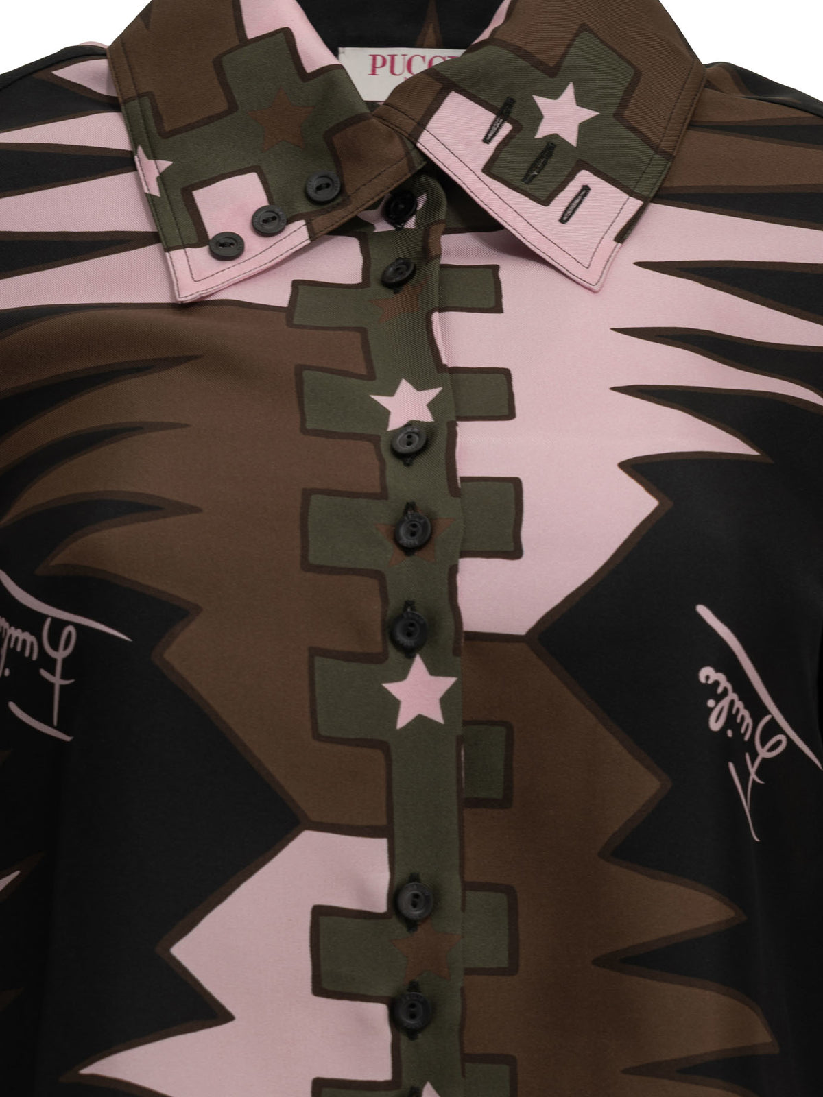 Pucci Valdimontone Casual Shirt