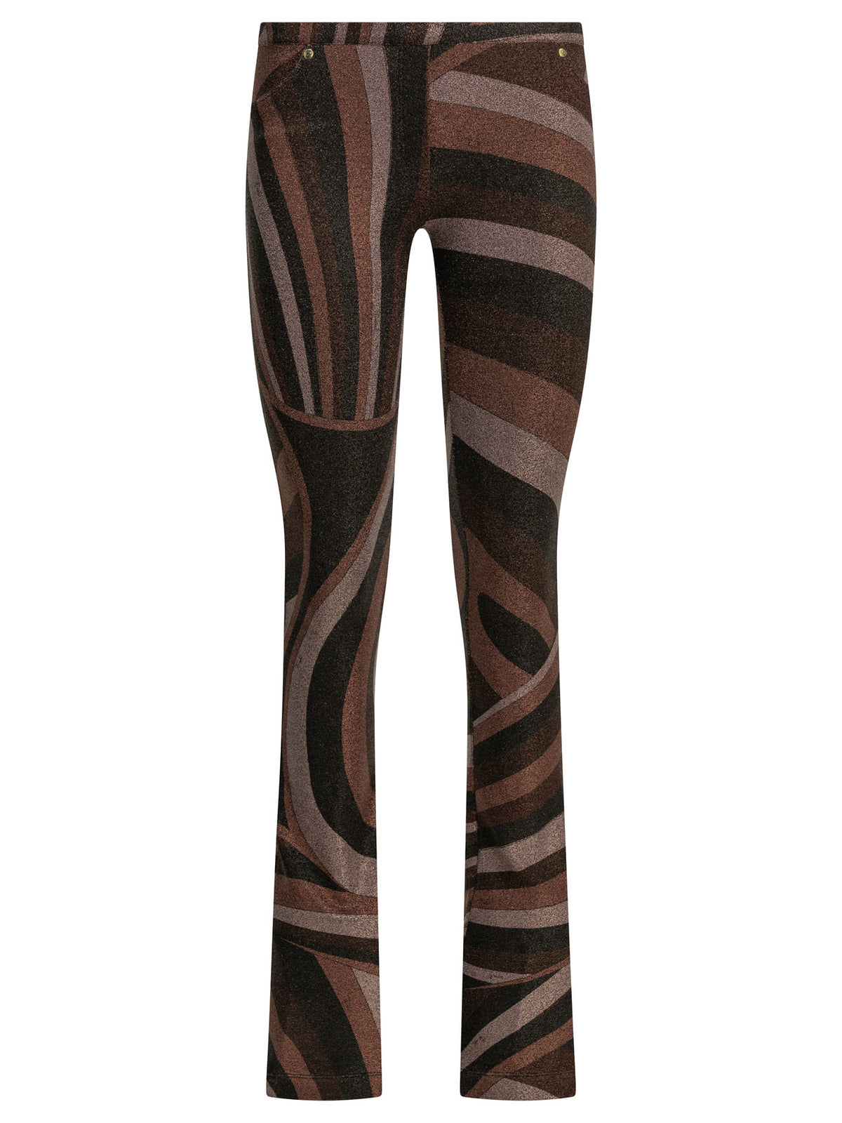 Pucci Iride Casual Pants