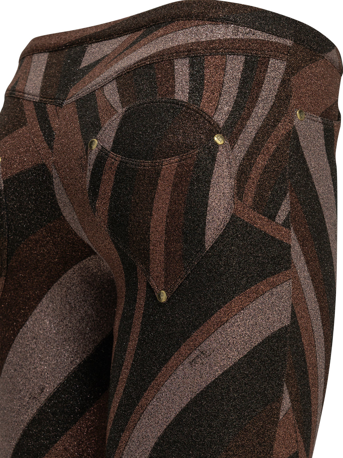 Pucci Iride Casual Pants