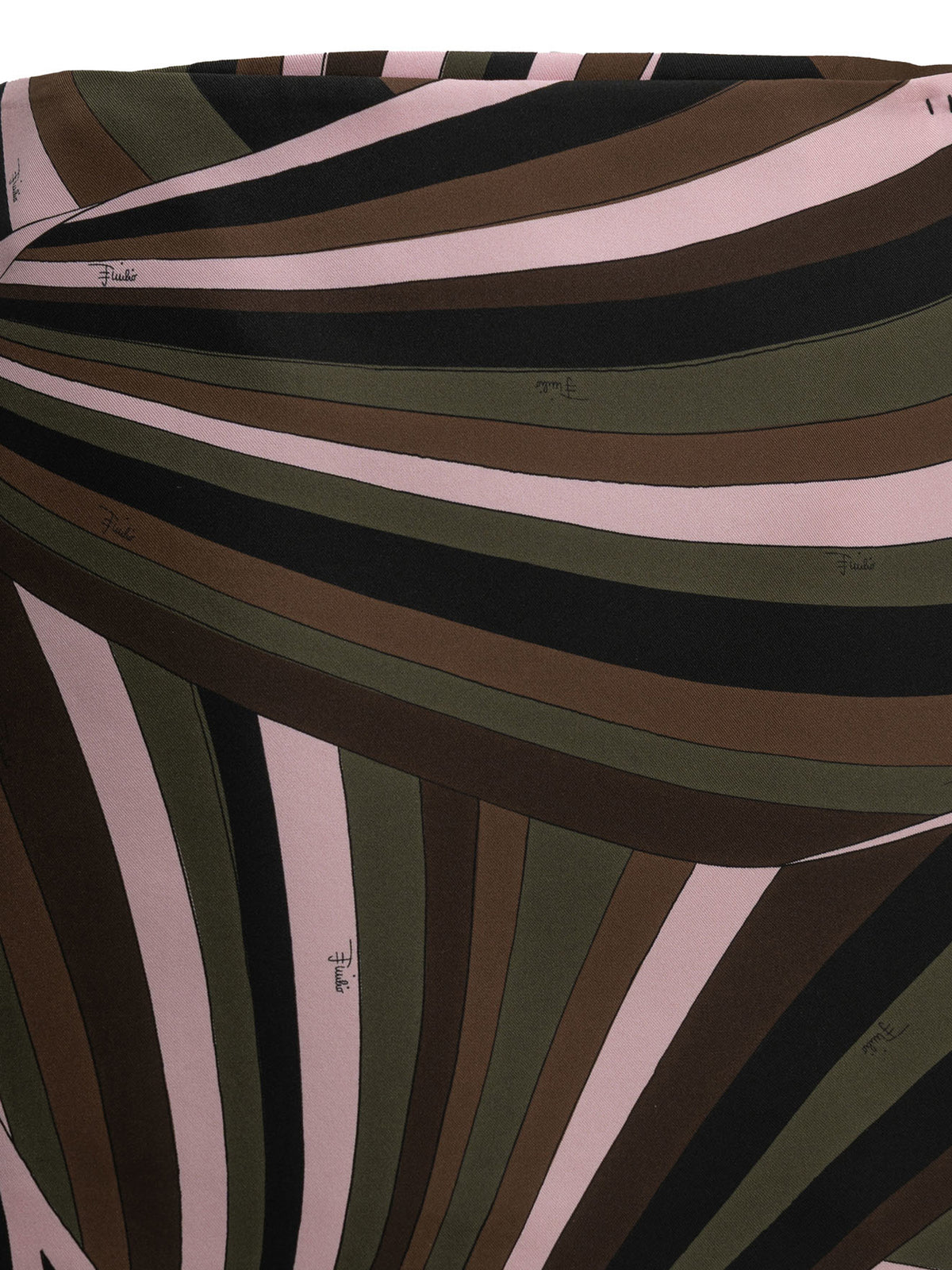 Pucci Iride Mini Skirt