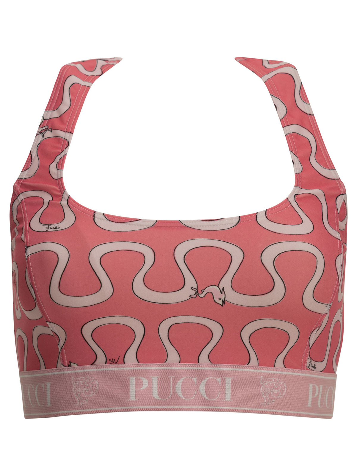 Pucci Sports Top
