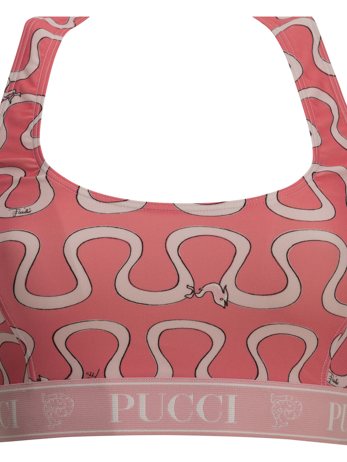 Pucci Sports Top