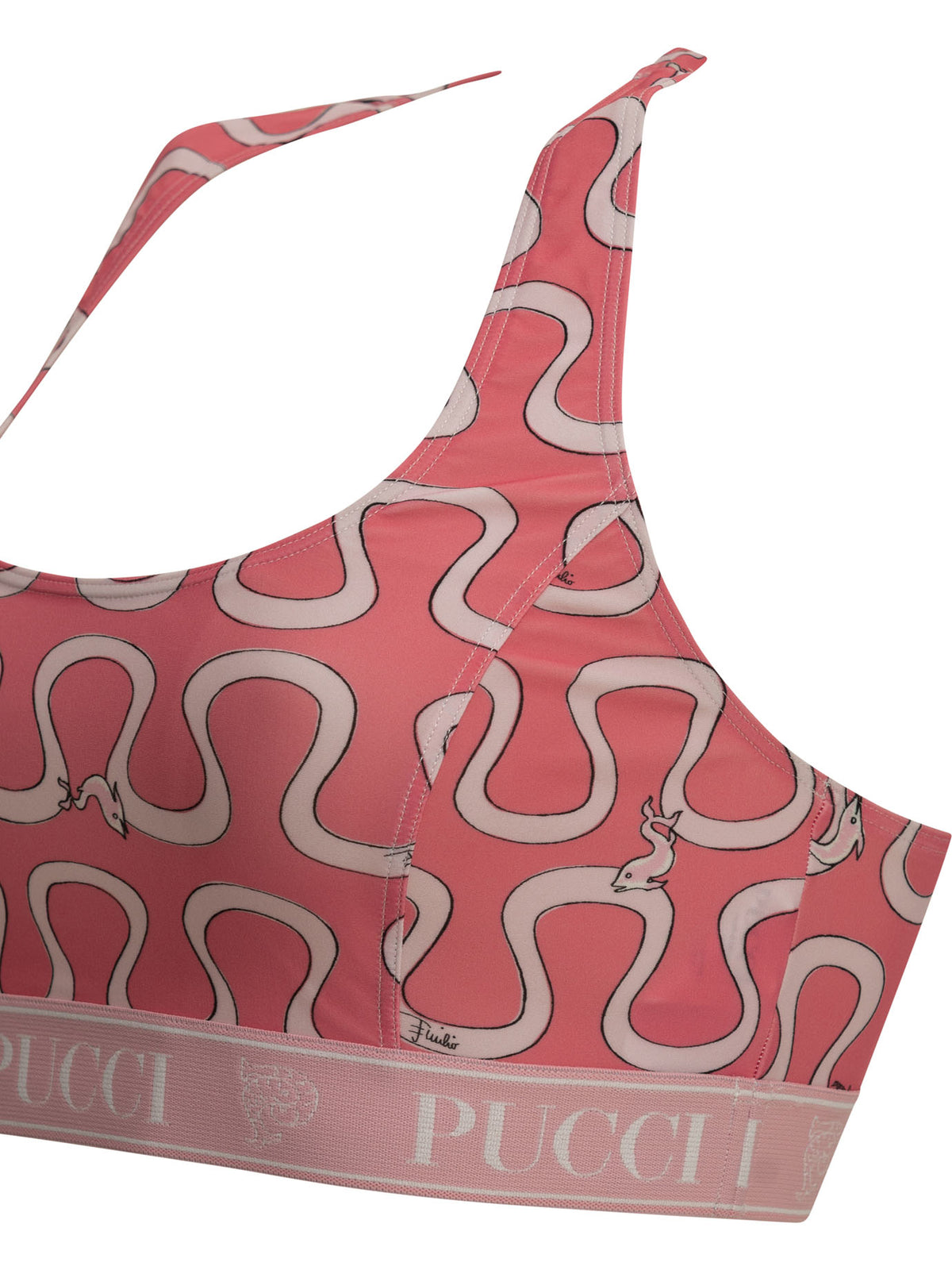 Pucci Sports Top