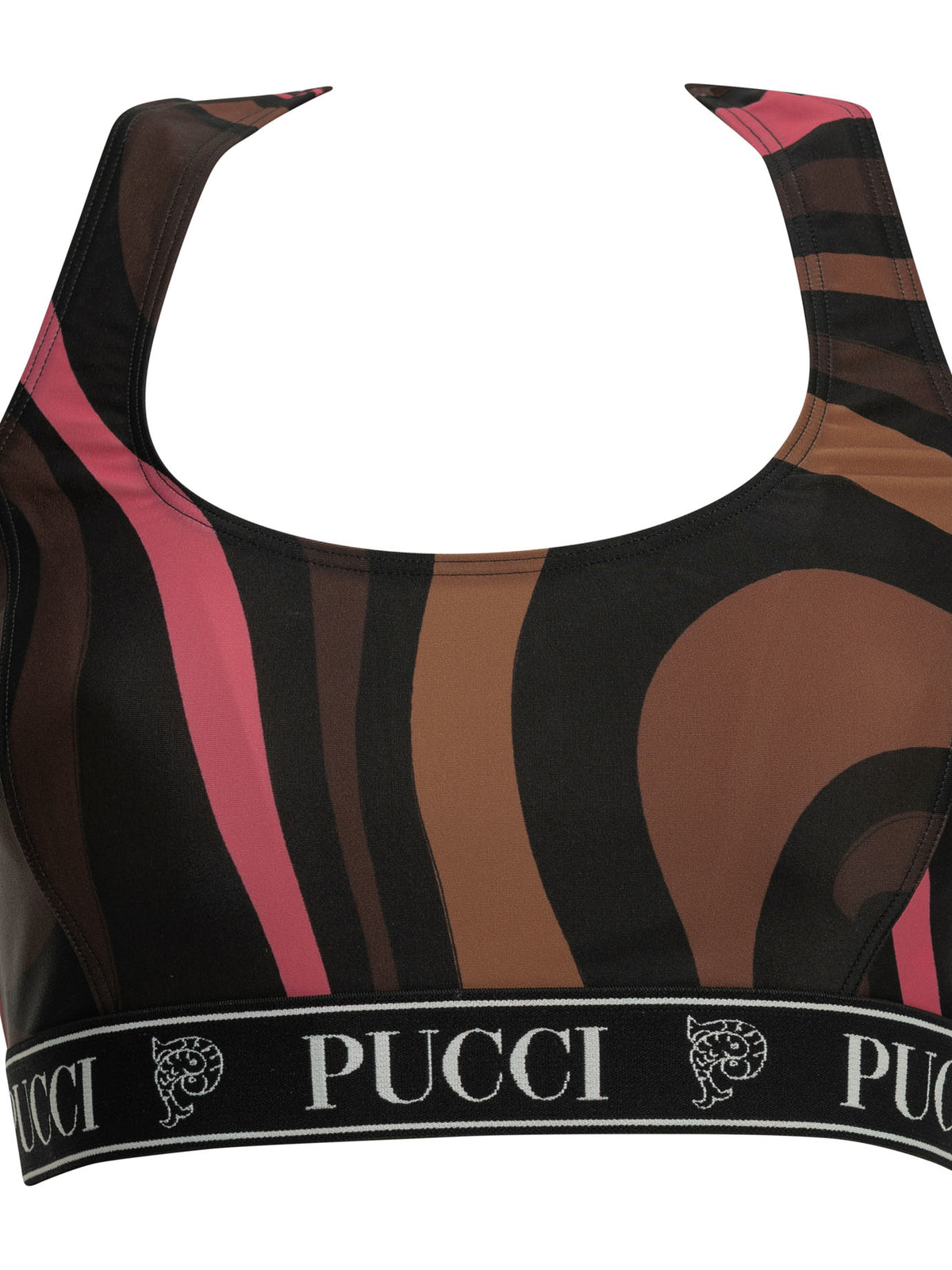 Pucci Marmo Sports Top