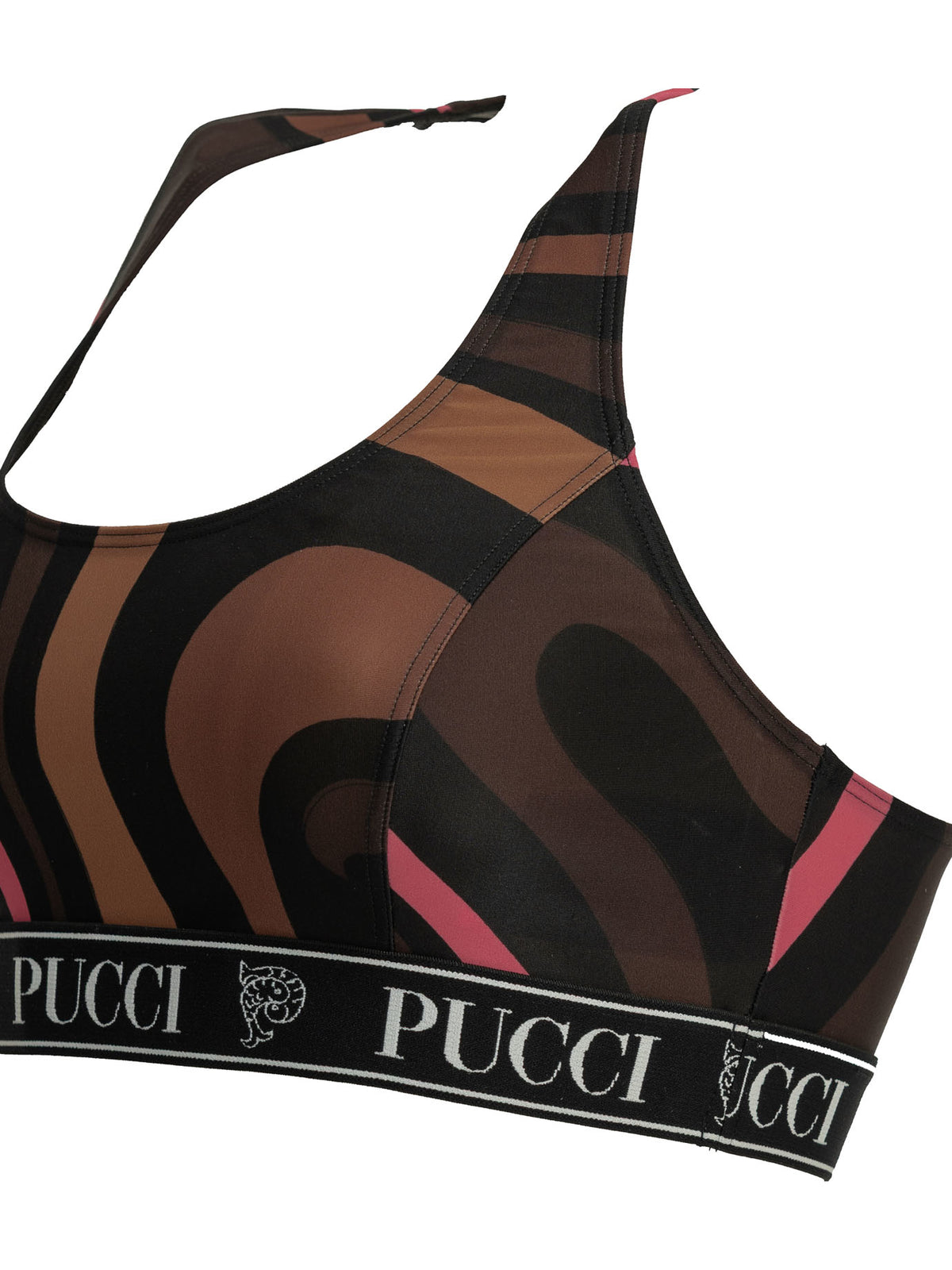 Pucci Marmo Sports Top