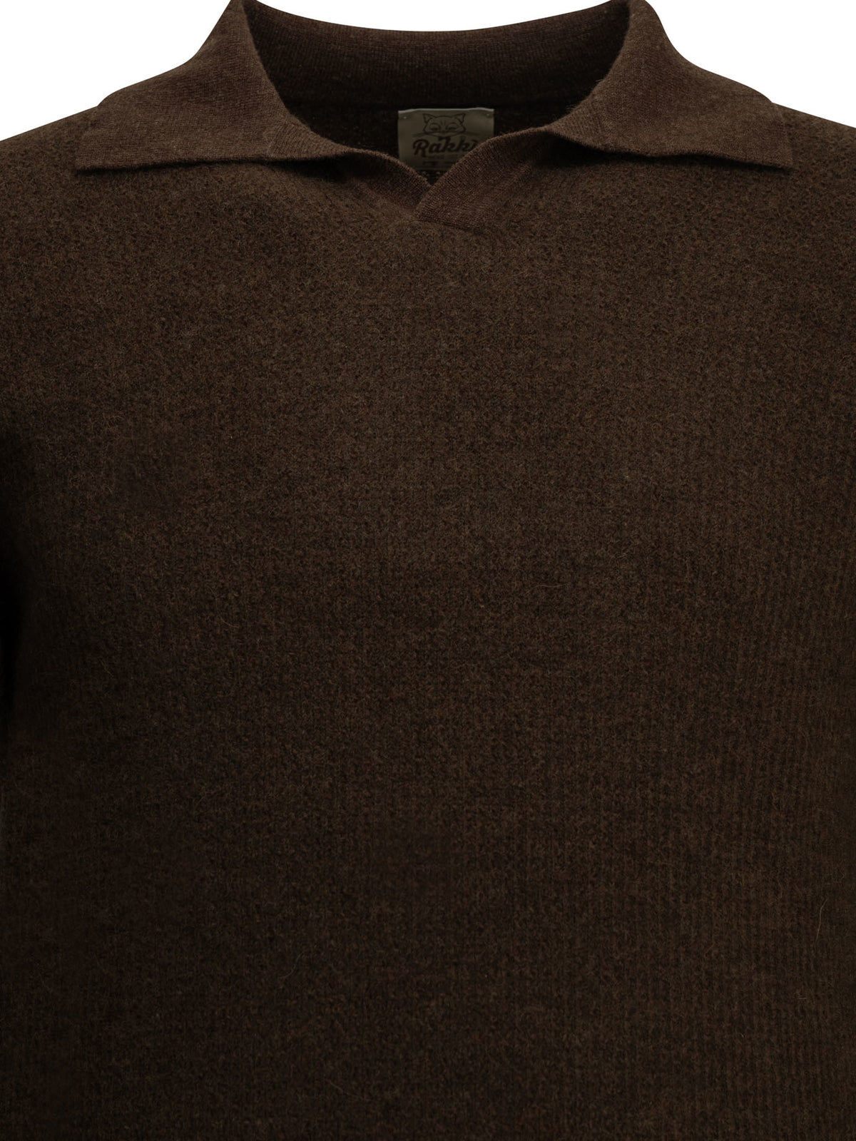 Rakkì Old School Polo Sweater