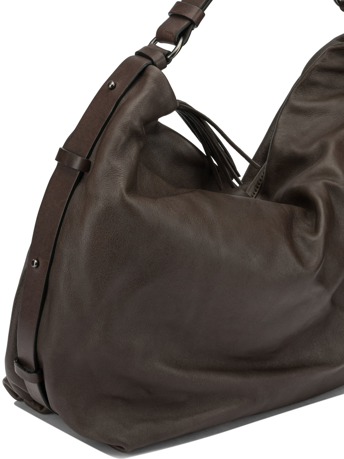 Reptile's House Shoulder Bags