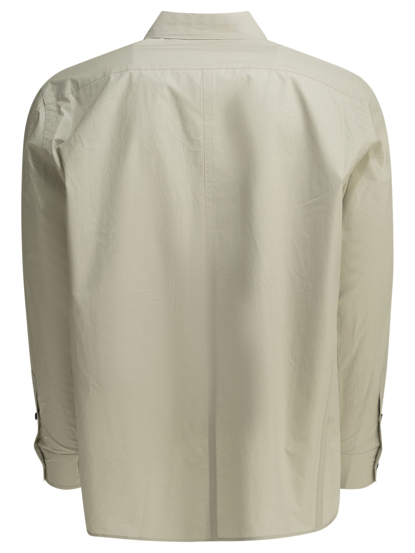 Sacai Typewriter Casual Shirt