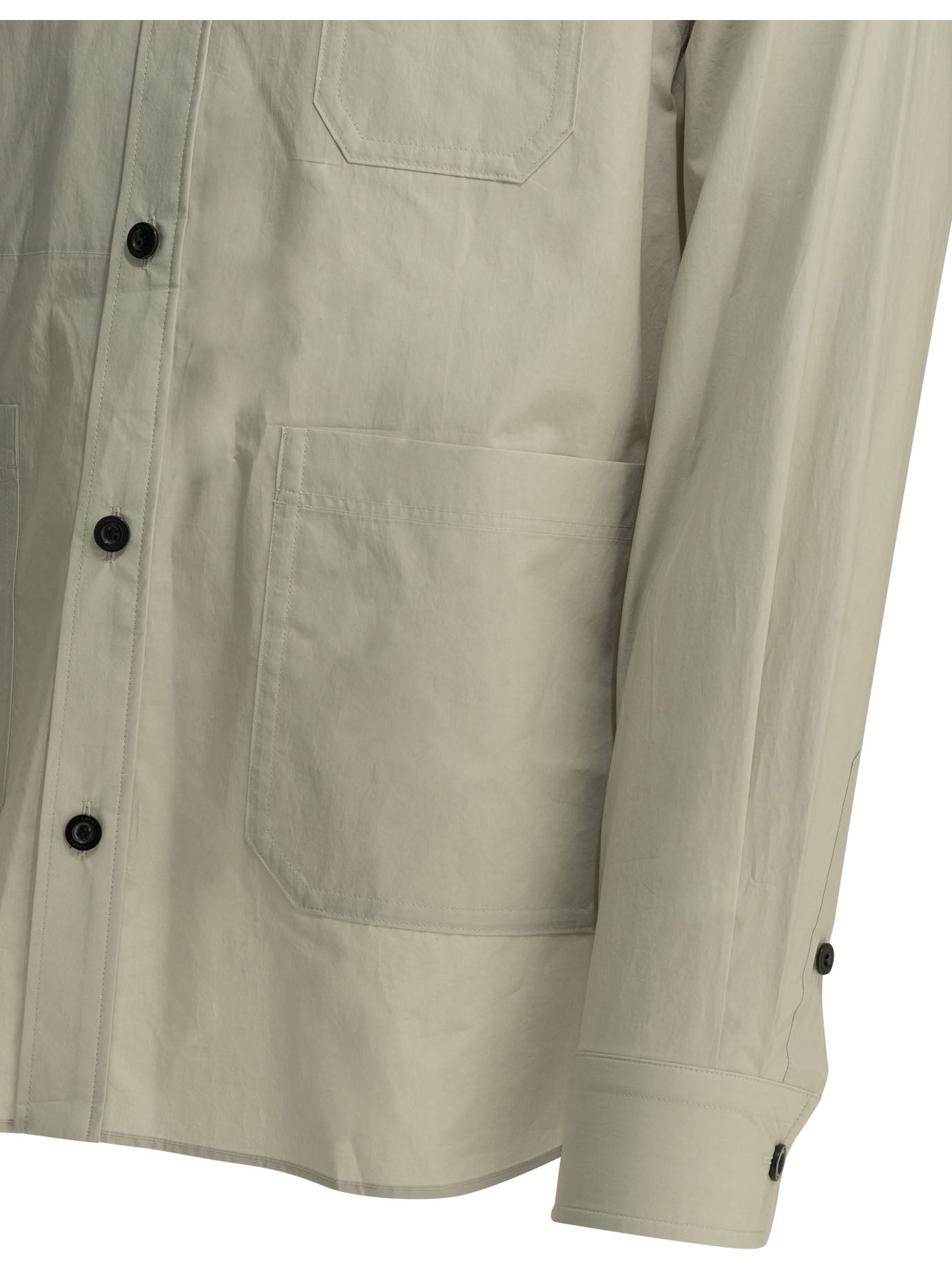 Sacai Typewriter Casual Shirt