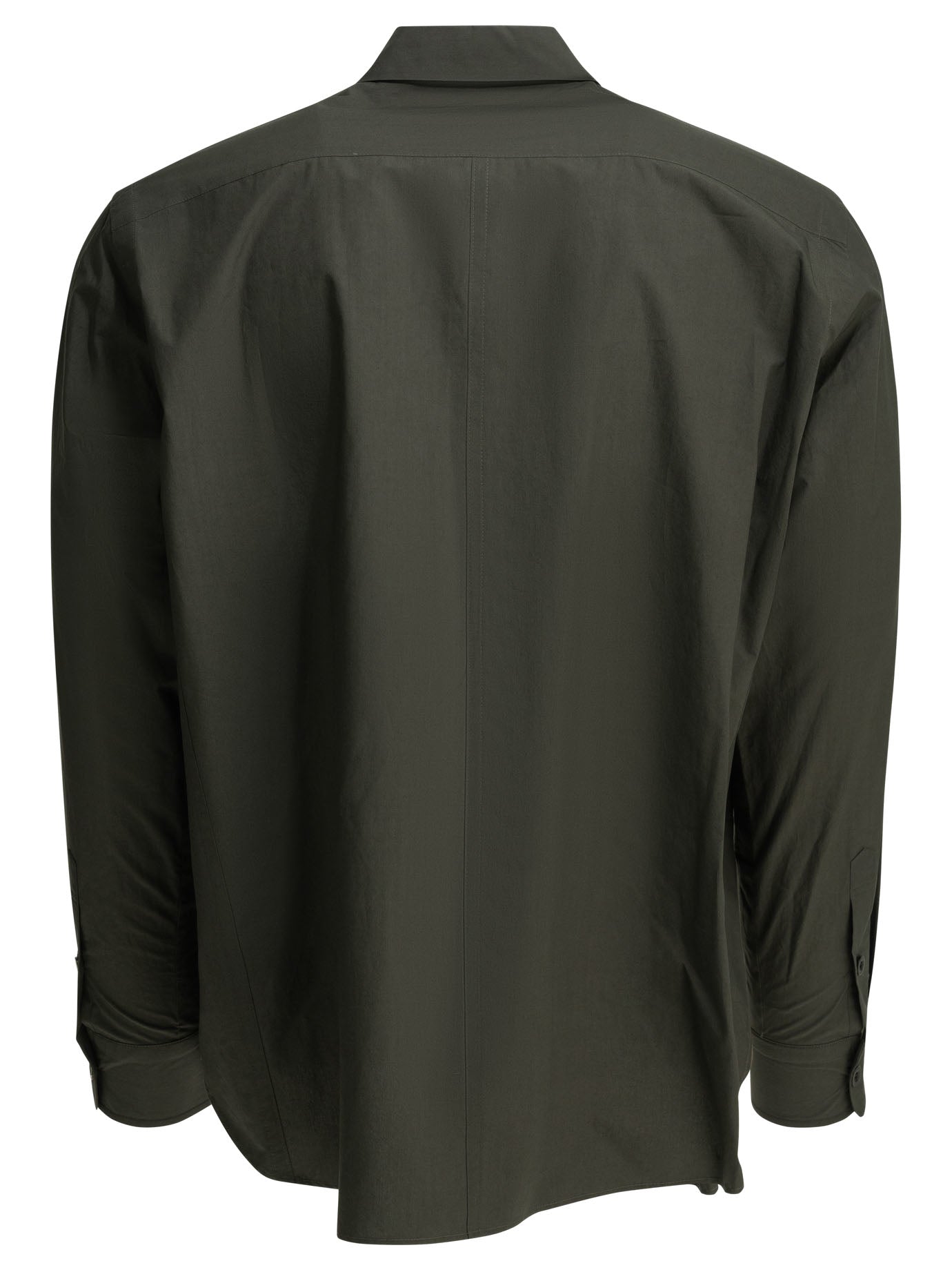 Sacai Typewriter Casual Shirt