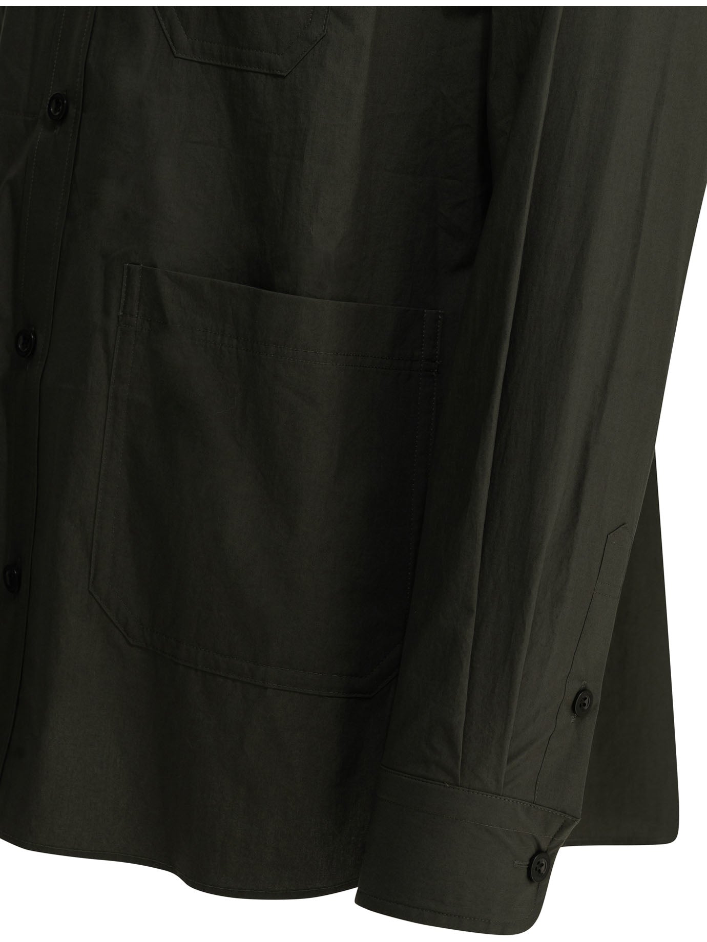 Sacai Typewriter Casual Shirt