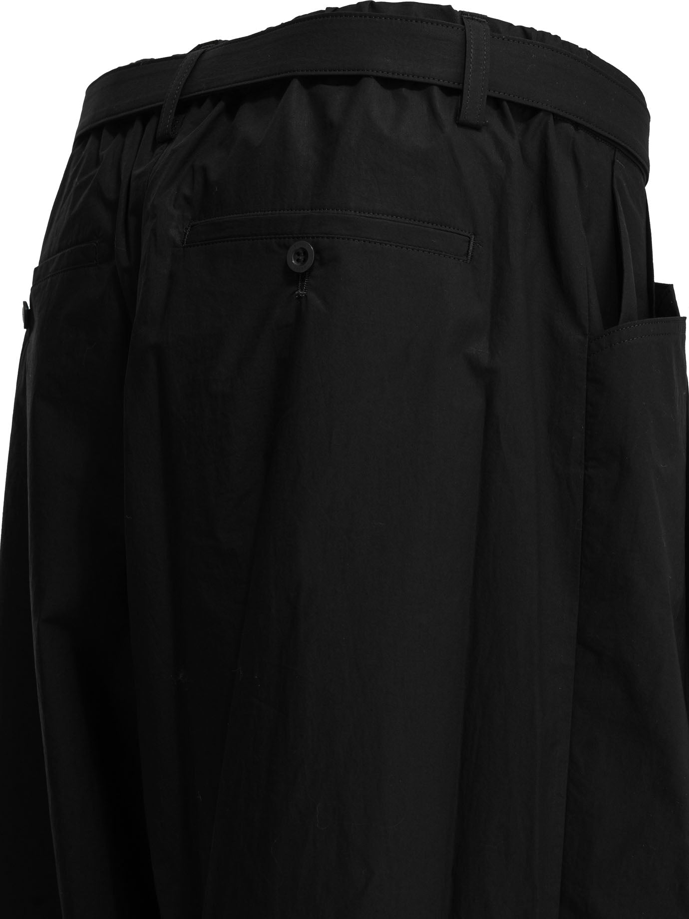 Sacai Typewriter Parachute Pants