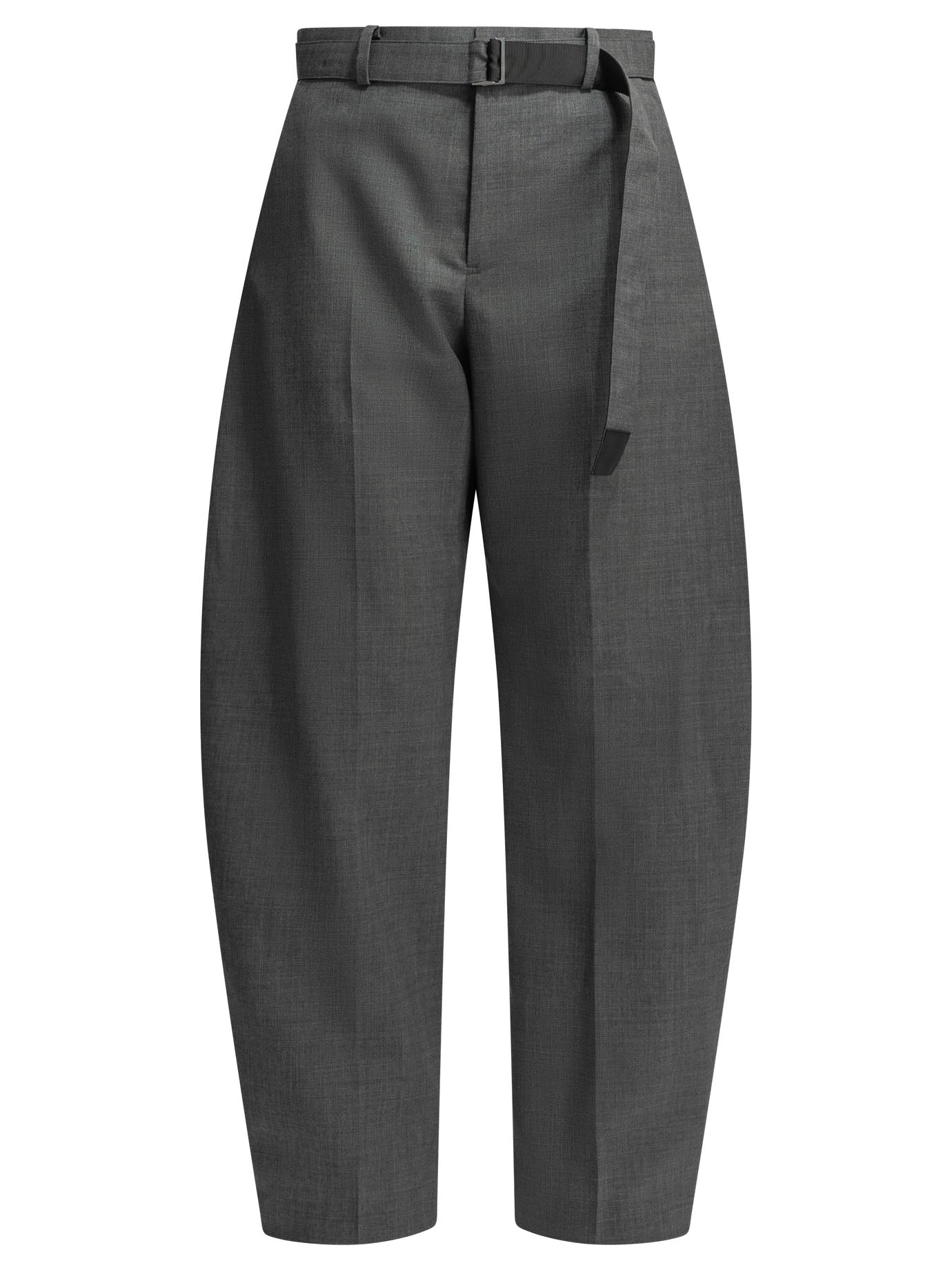 Sacai Tailored Wool Pants