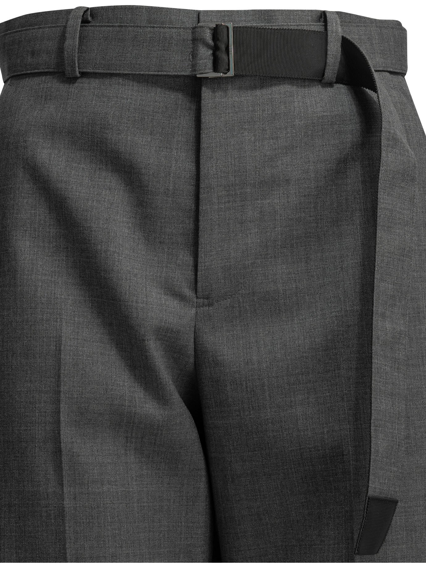 Sacai Tailored Wool Pants