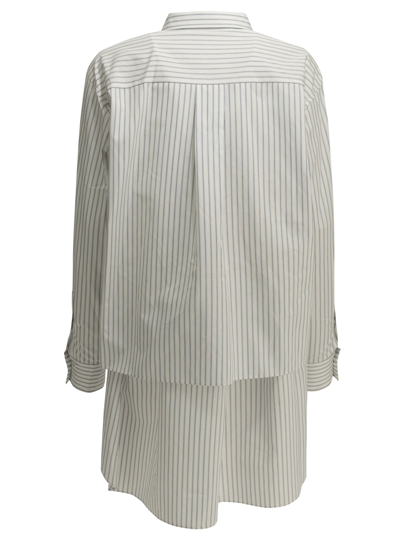 Sacai Short Shirtdress