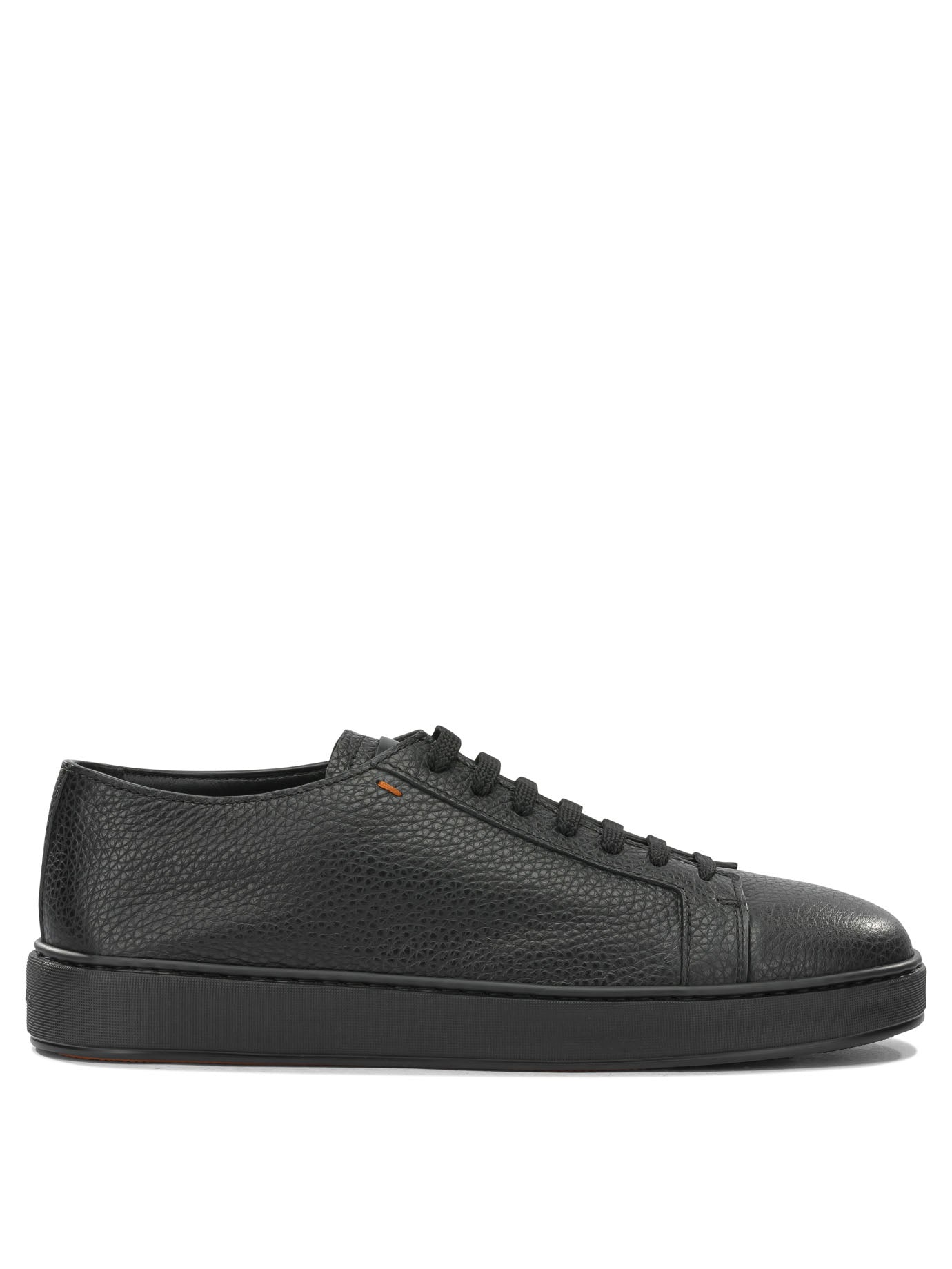 Santoni Dumps Low-Top Sneakers