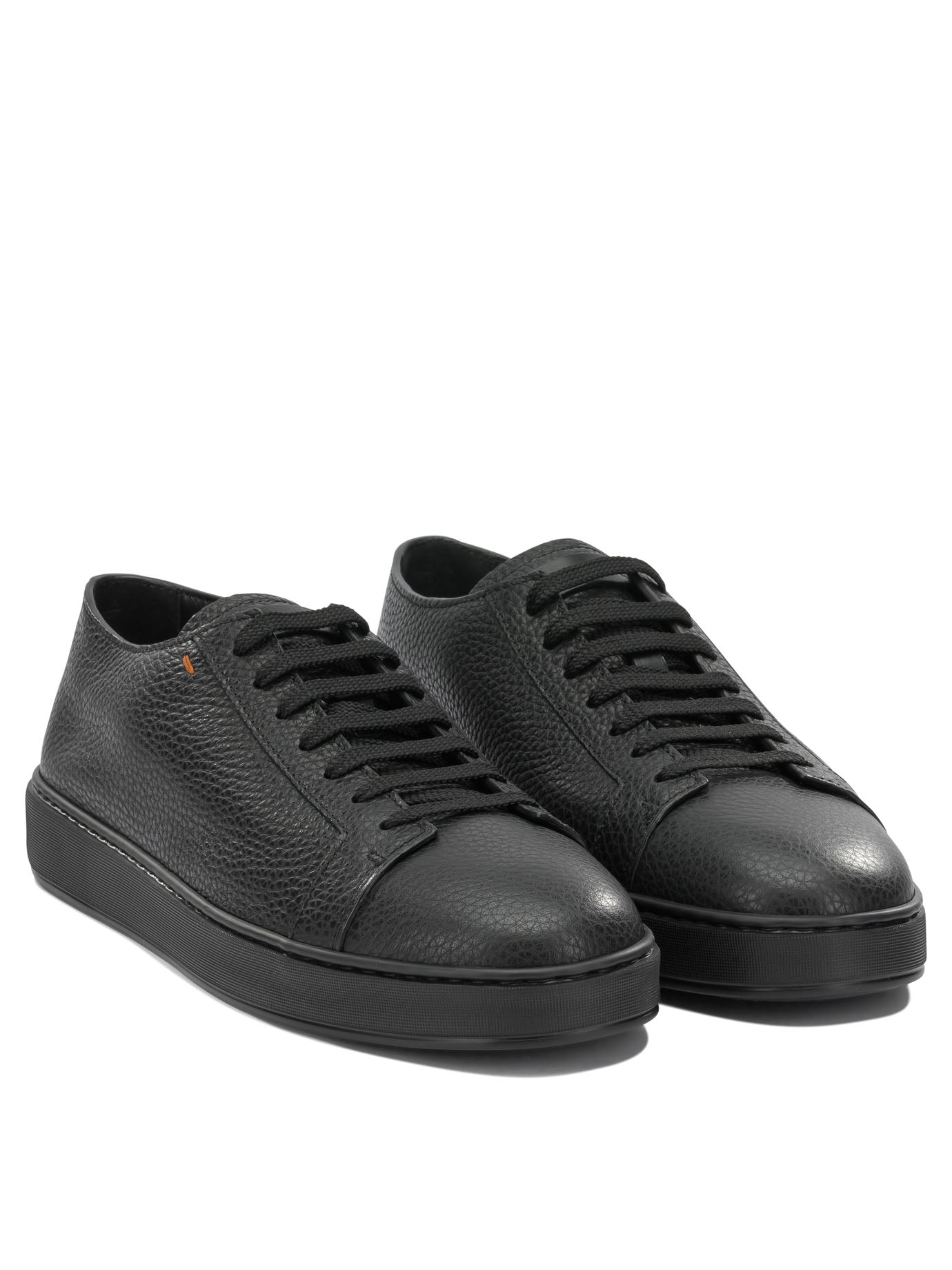 Santoni Dumps Low-Top Sneakers
