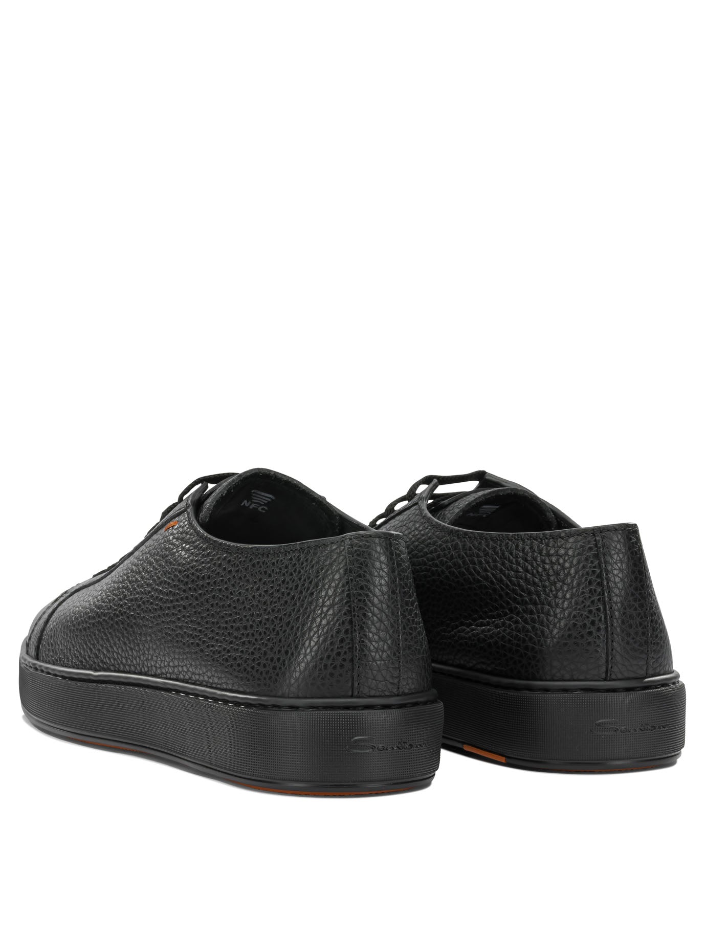 Santoni Dumps Low-Top Sneakers