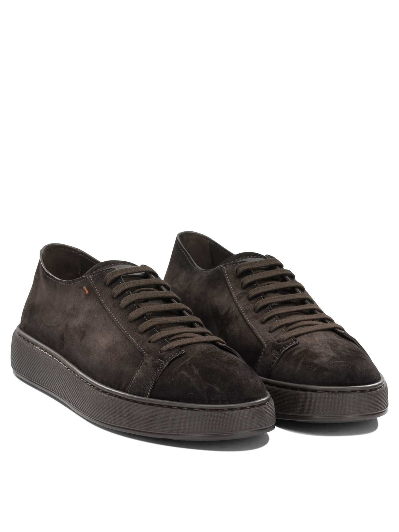 Santoni Damps Low Sneakers