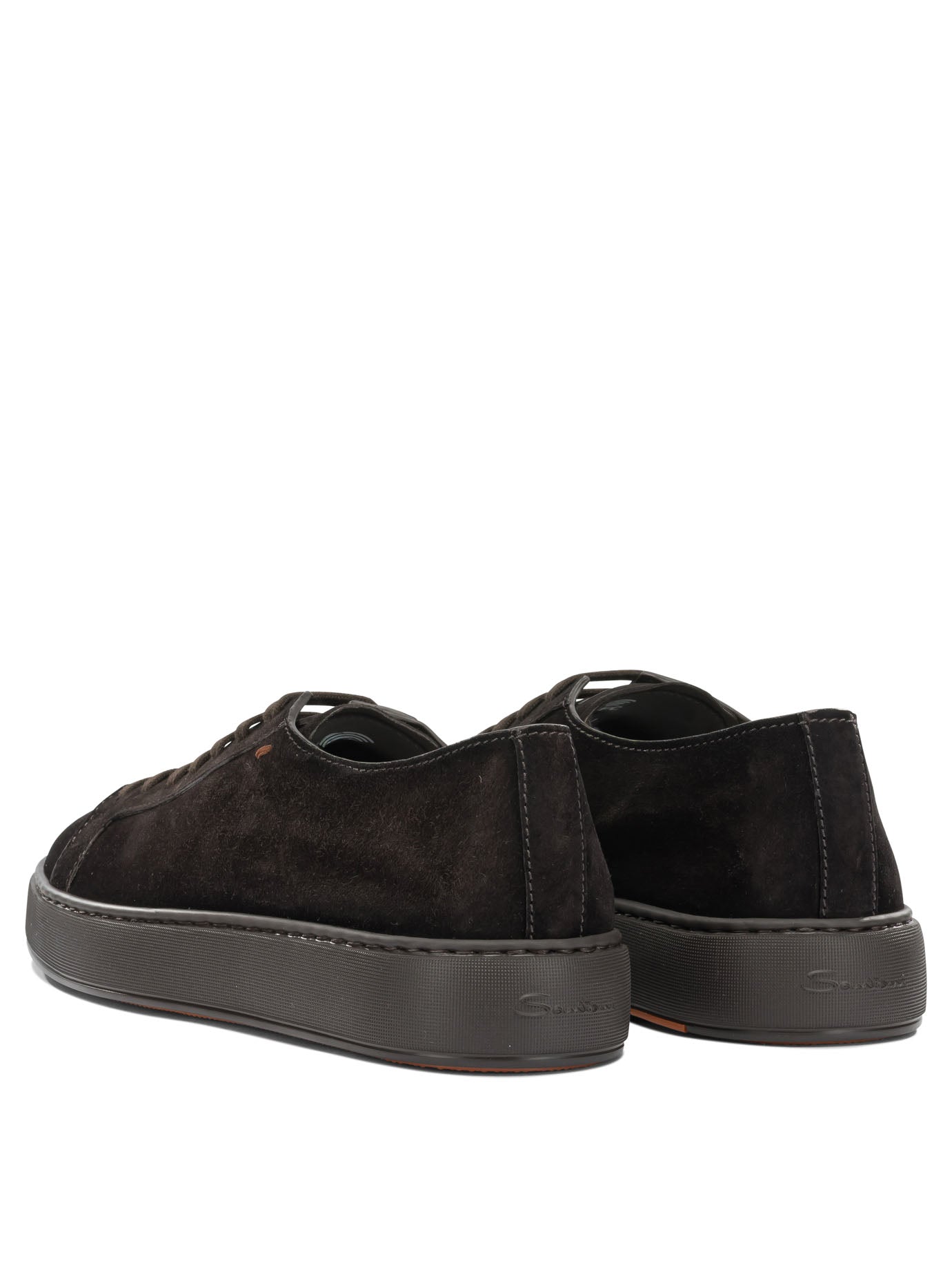 Santoni Damps Low Sneakers