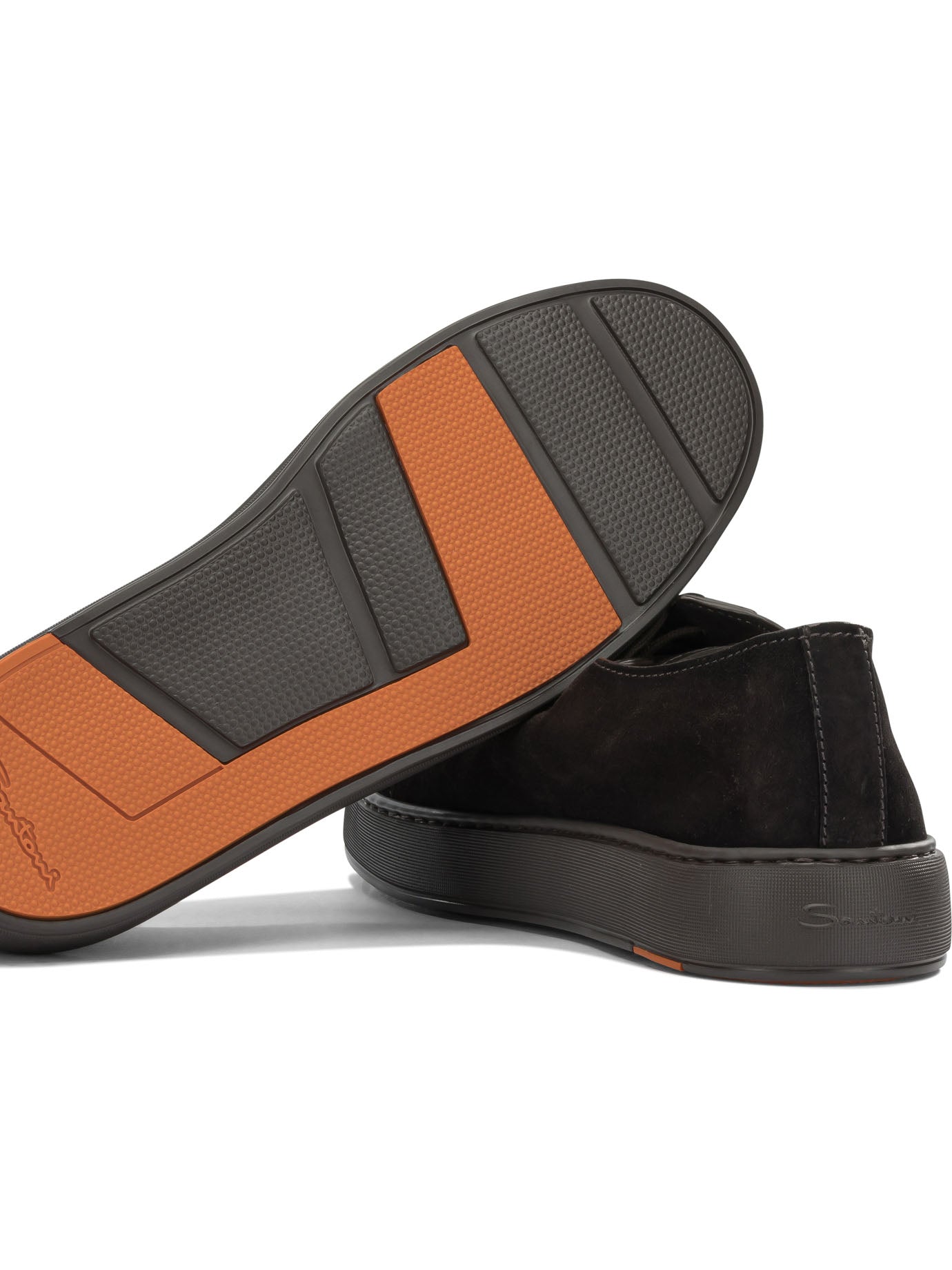 Santoni Damps Low Sneakers