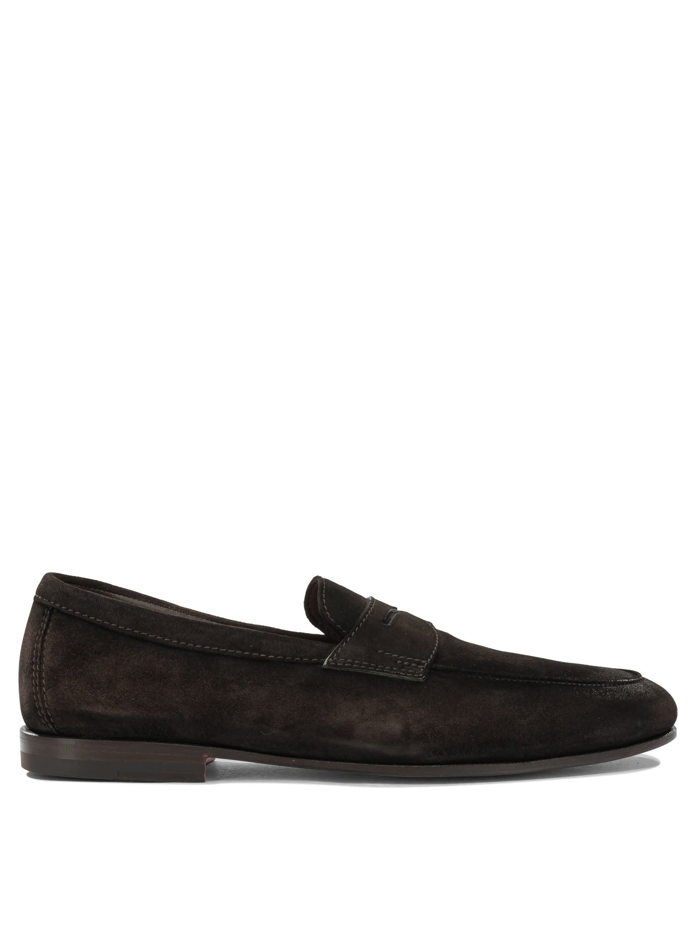 Santoni Carlo Loafers
