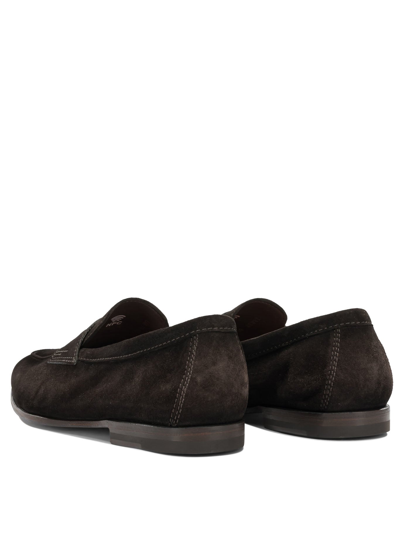 Santoni Carlo Loafers