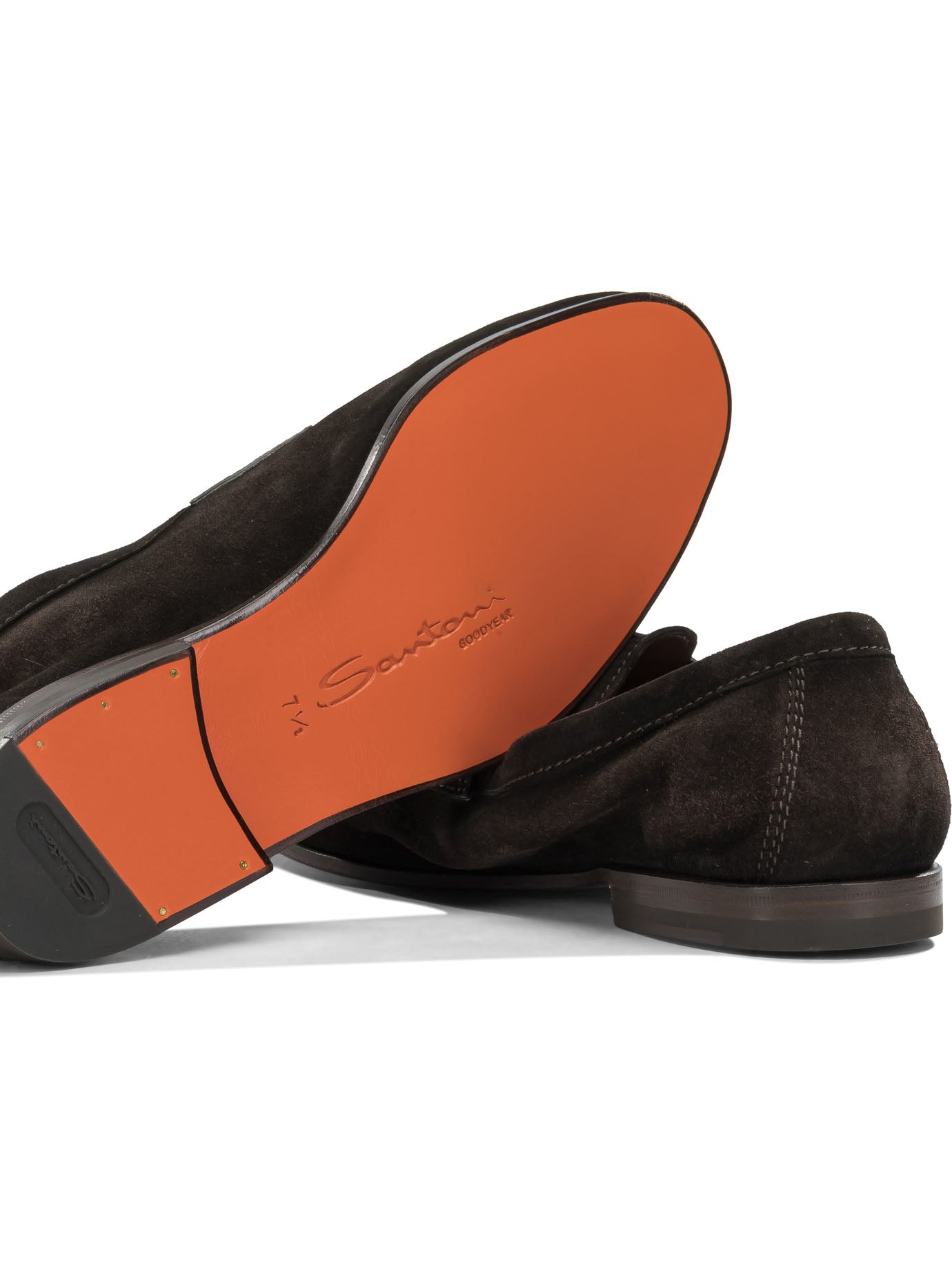 Santoni Carlo Loafers