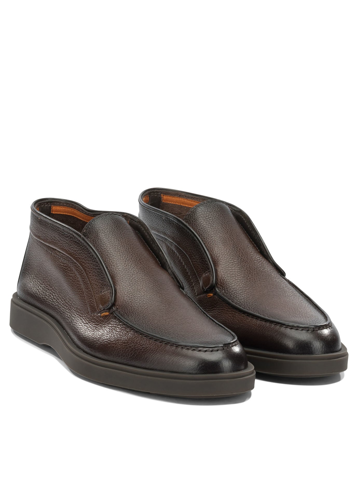 Santoni Dragon Loafers
